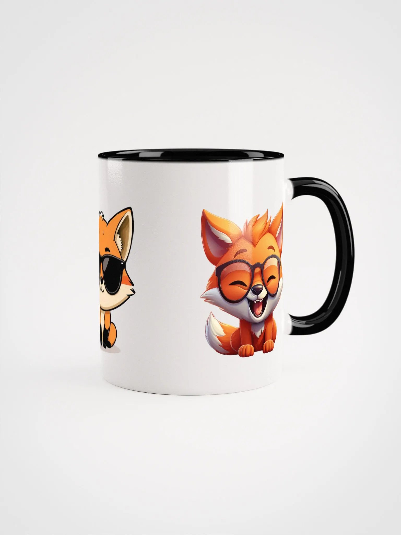 Mug renard émotion product image (7)