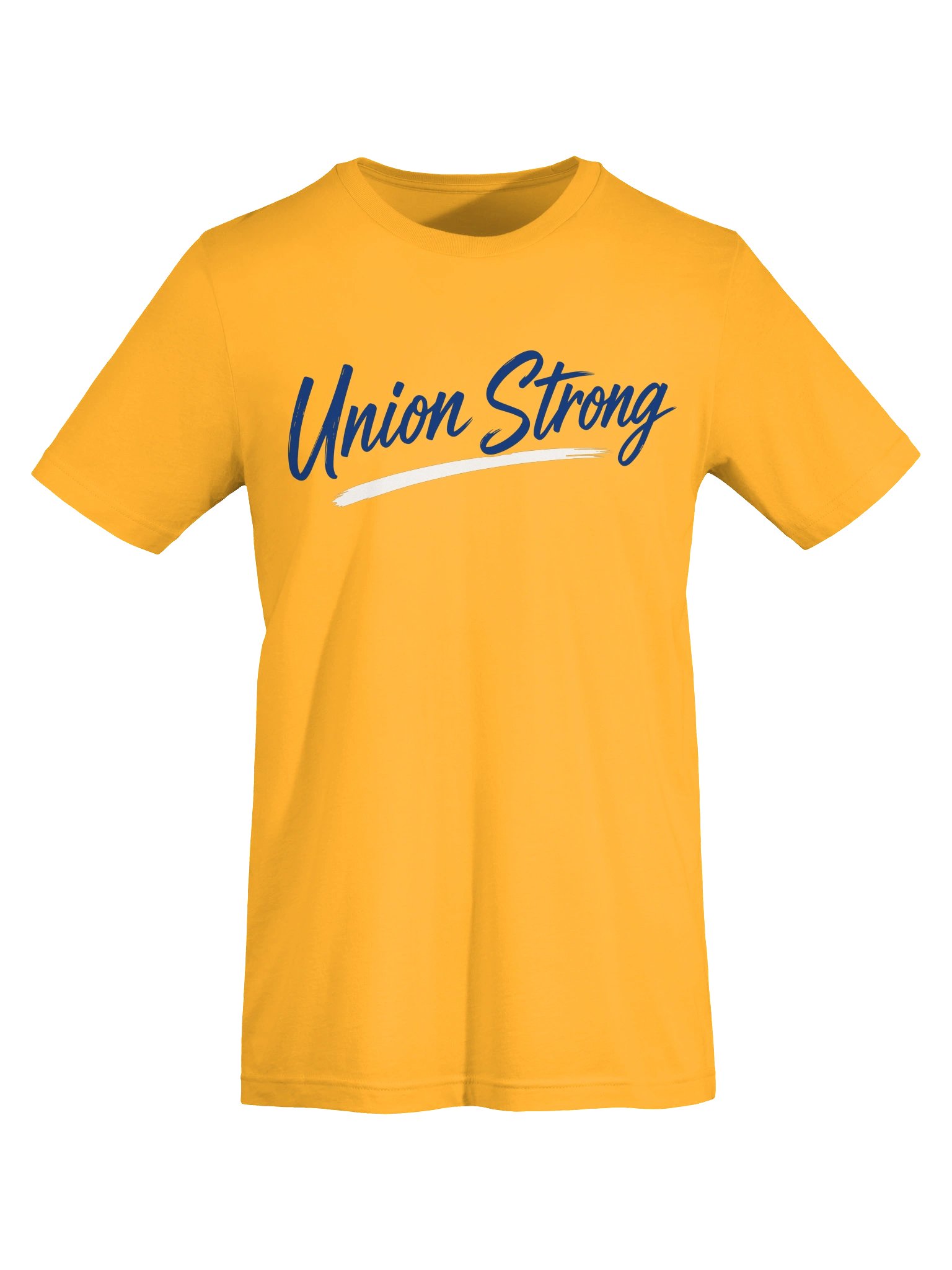 Union Strong Tee (Gold) product image (5)