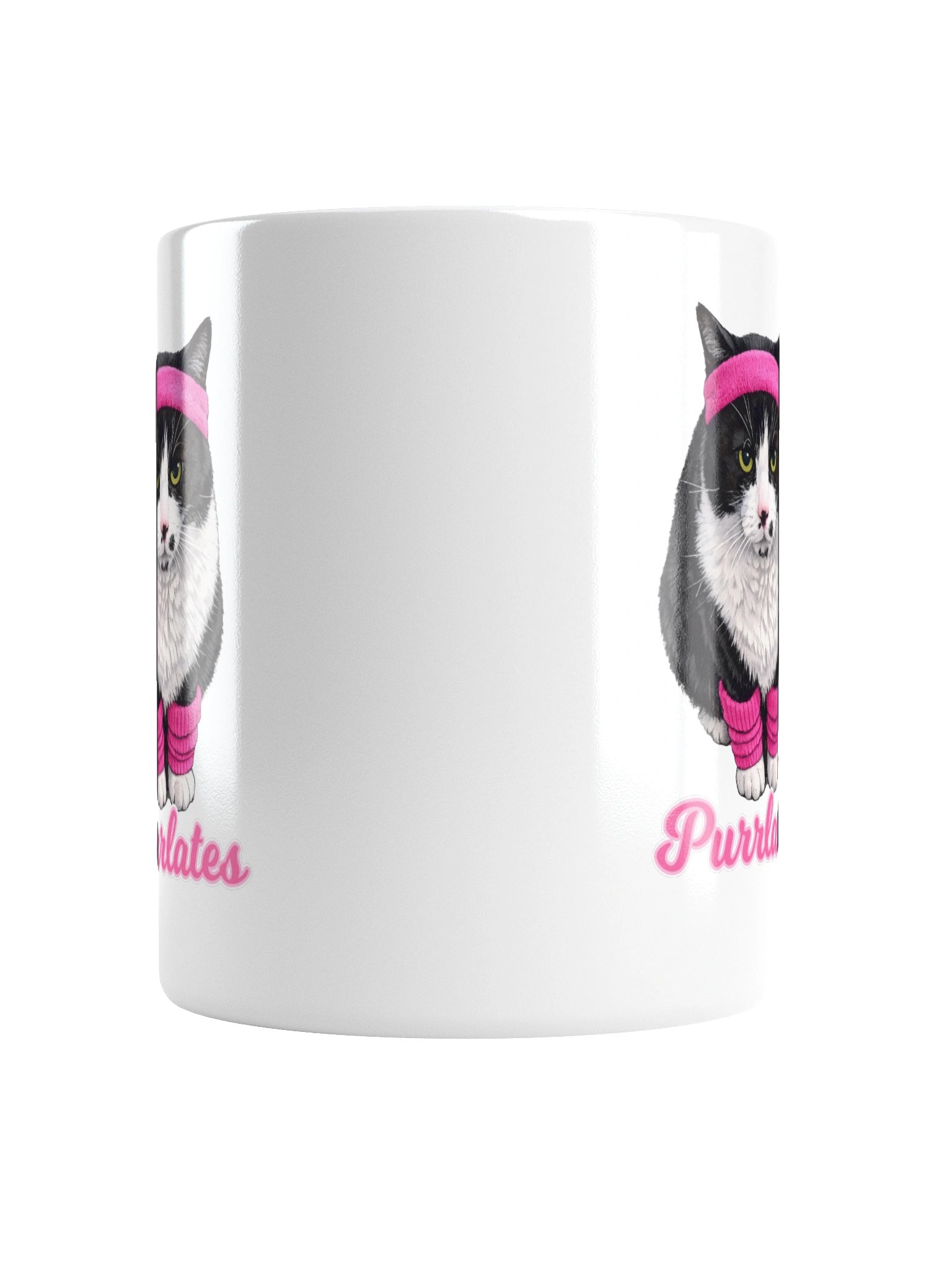 Archie Purrlates Mug product image (2)