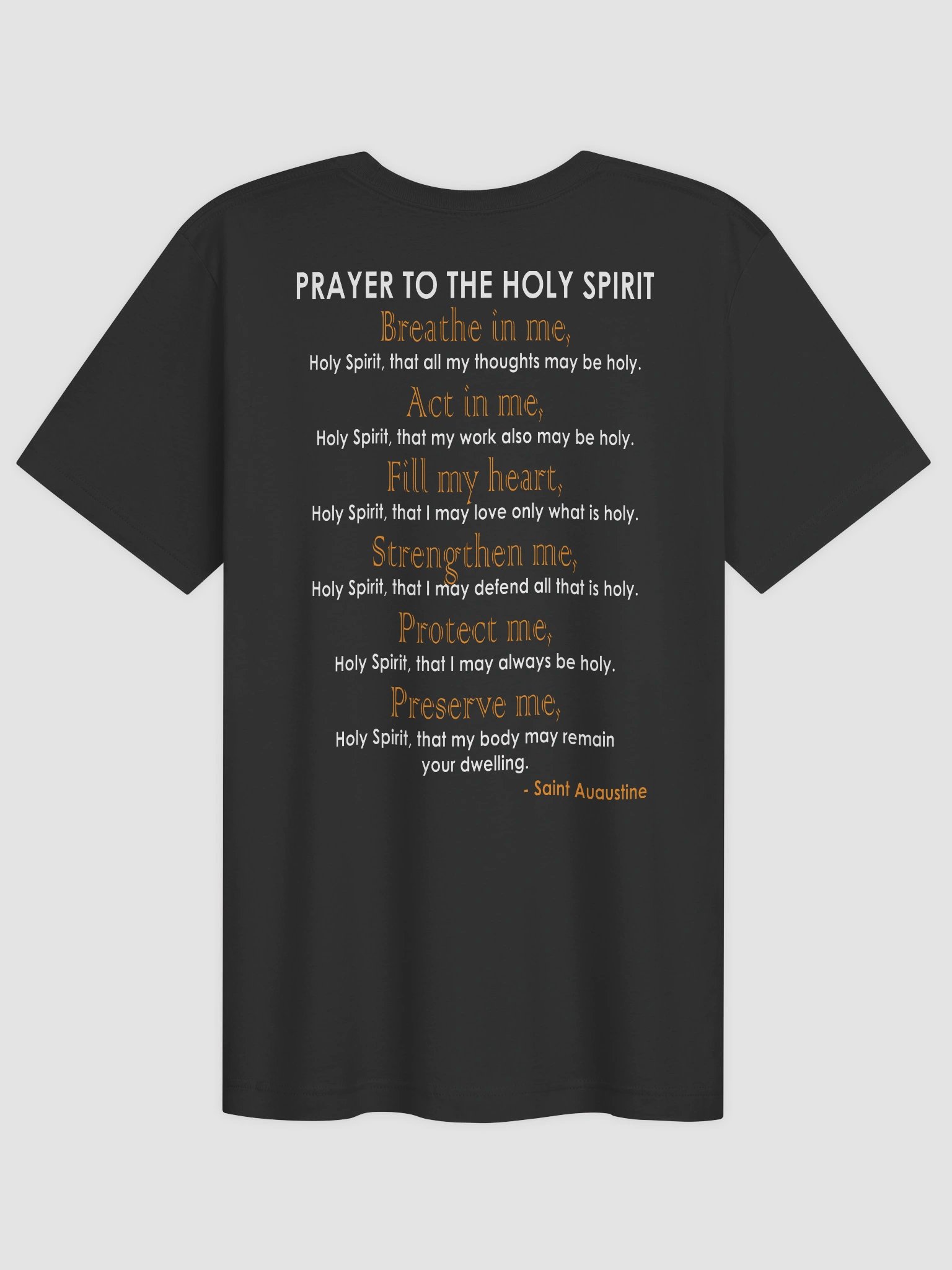 Be Enkindled by The Holy Spirit T-Shirt product image (2)