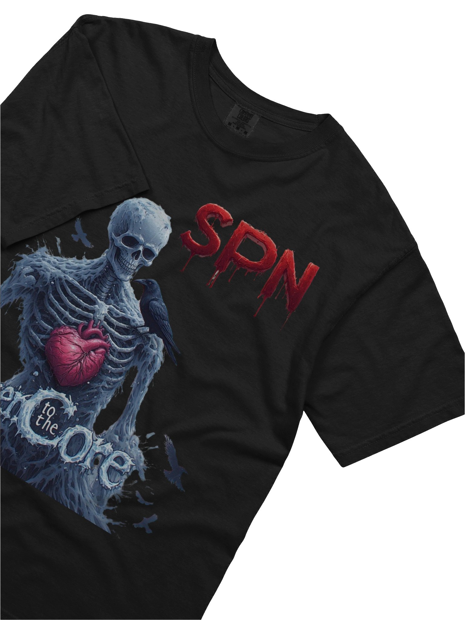 SPN Frozen To The Core Luxury Tee product image (39)