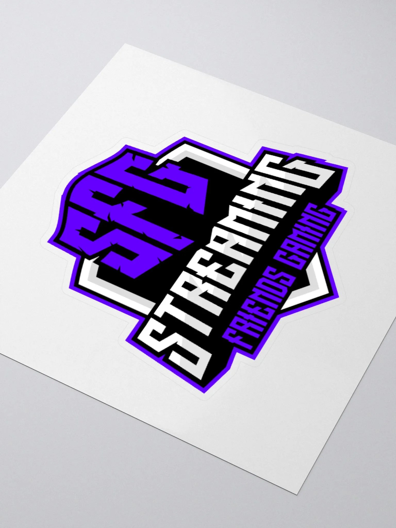 SFG - Logo Aufkleber product image (3)