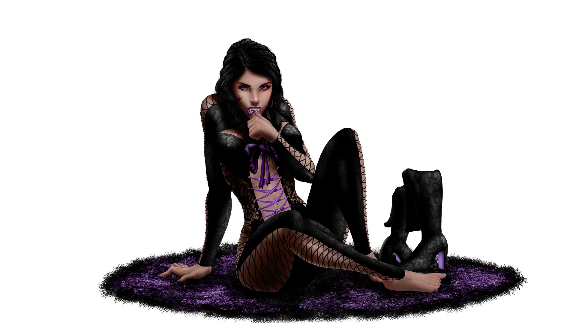 Vampiress Mug product image (4)