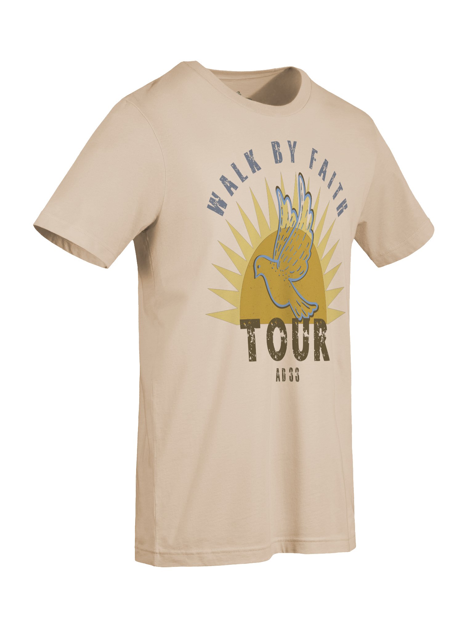 Walk by Faith Women's T-Shirt product image (36)