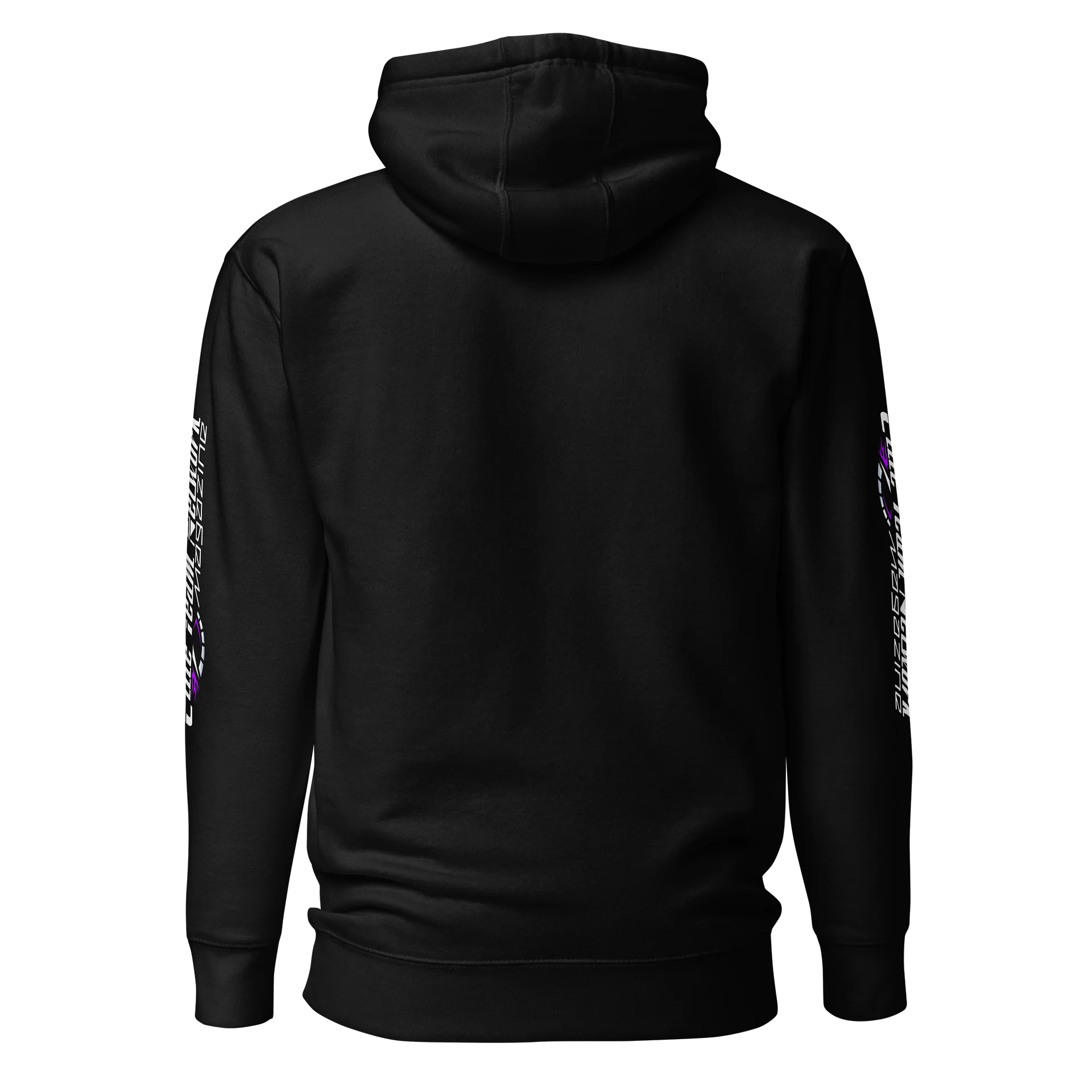 OG Elite Team Network Hoodie (Black) product image (6)
