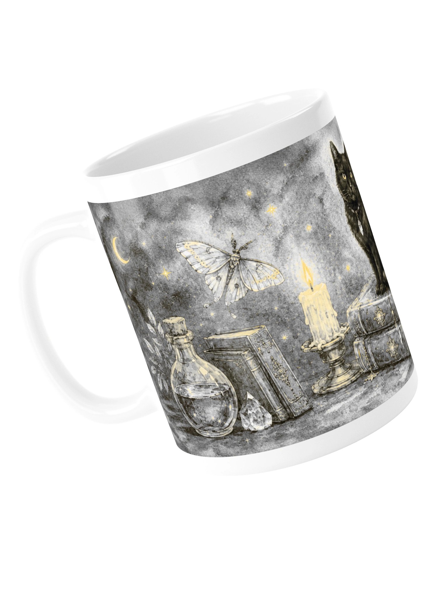Mug - Le Chat gris des secrets product image (13)