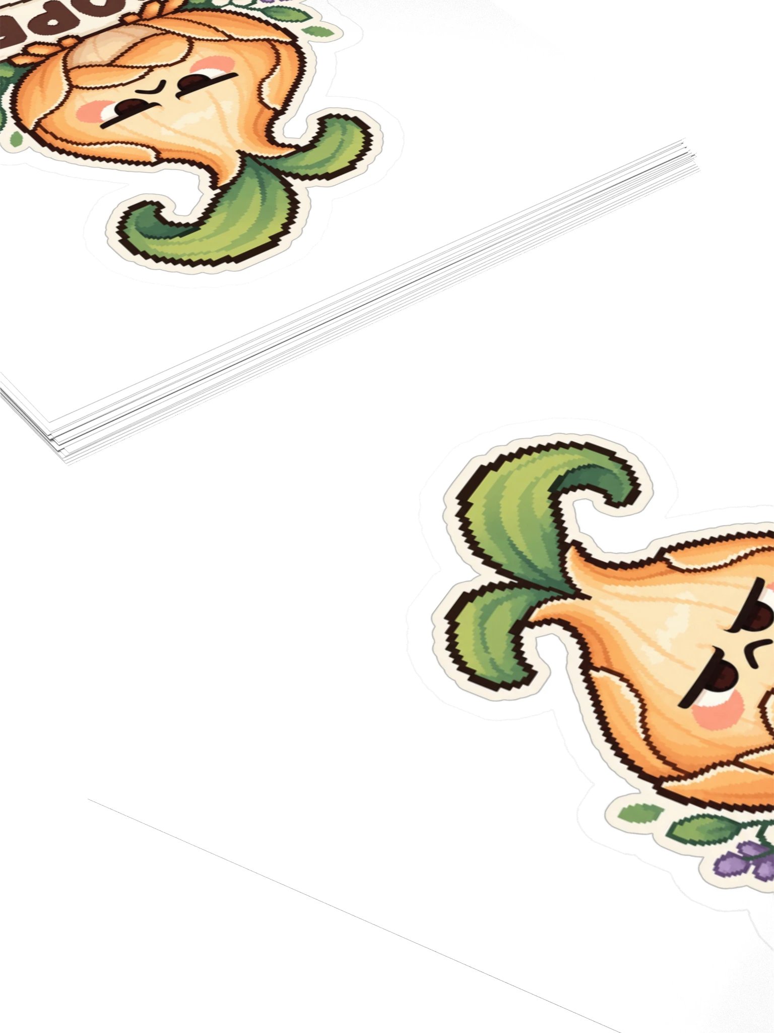 Nope Grumble Sticker product image (4)