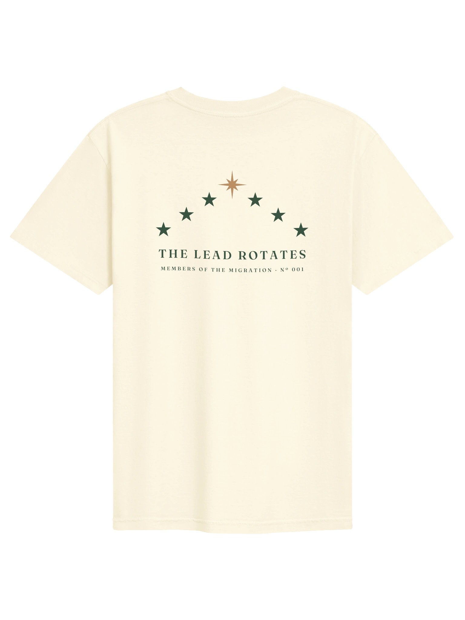 The Lead Rotates Tee product image (2)