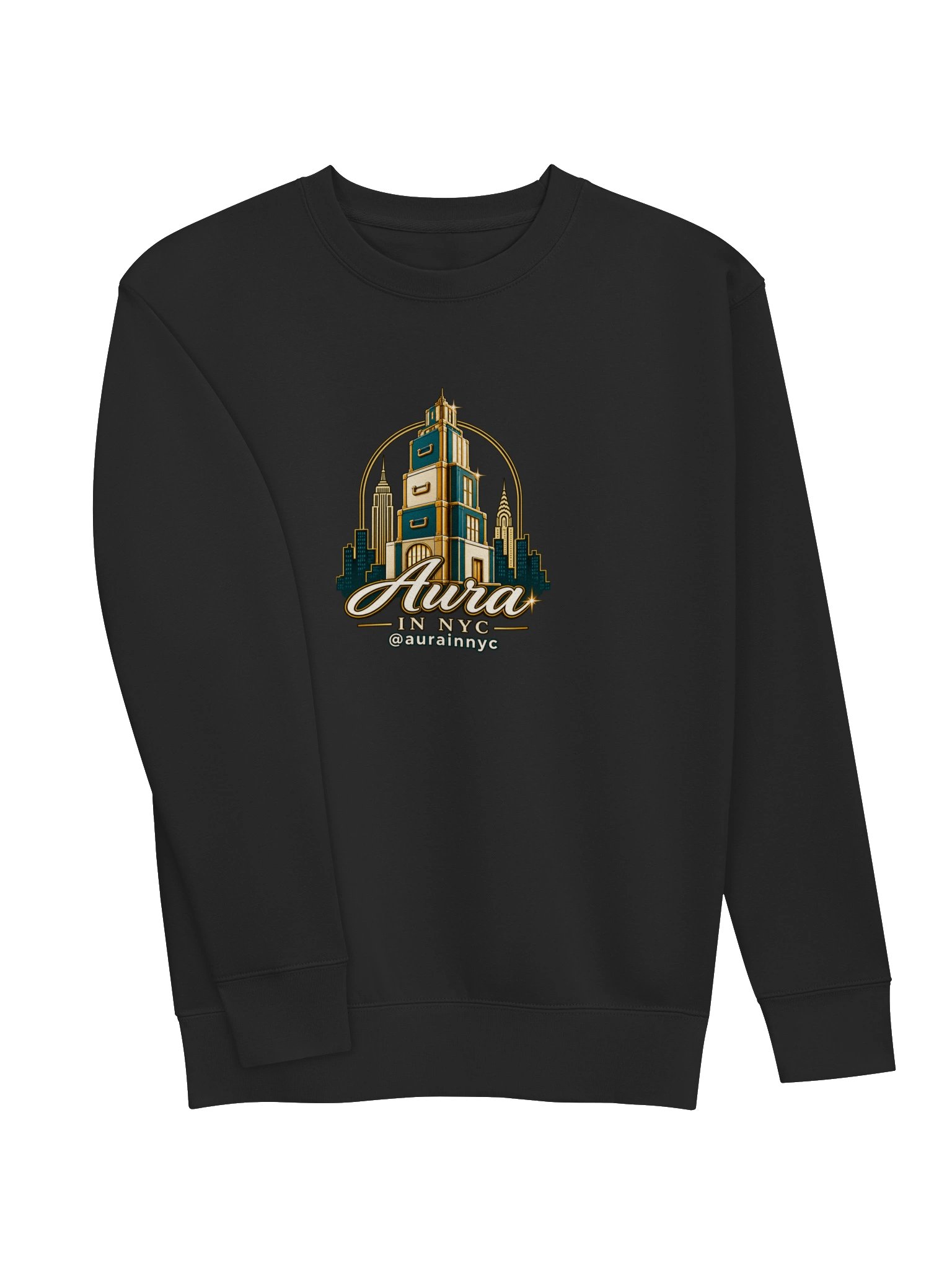 Trunk Tower - Premium Crewneck product image (3)