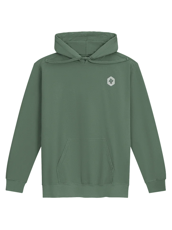 Hex Mark Heavyweight Hoodie product image (7)