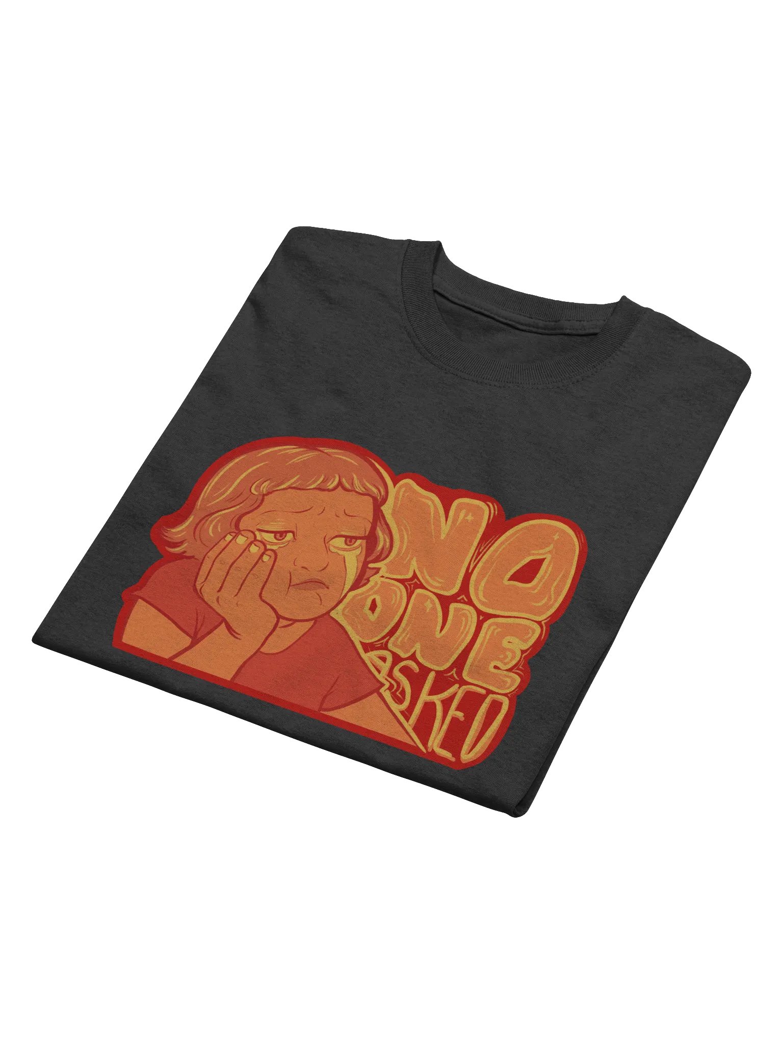 No One Asked product image (11)