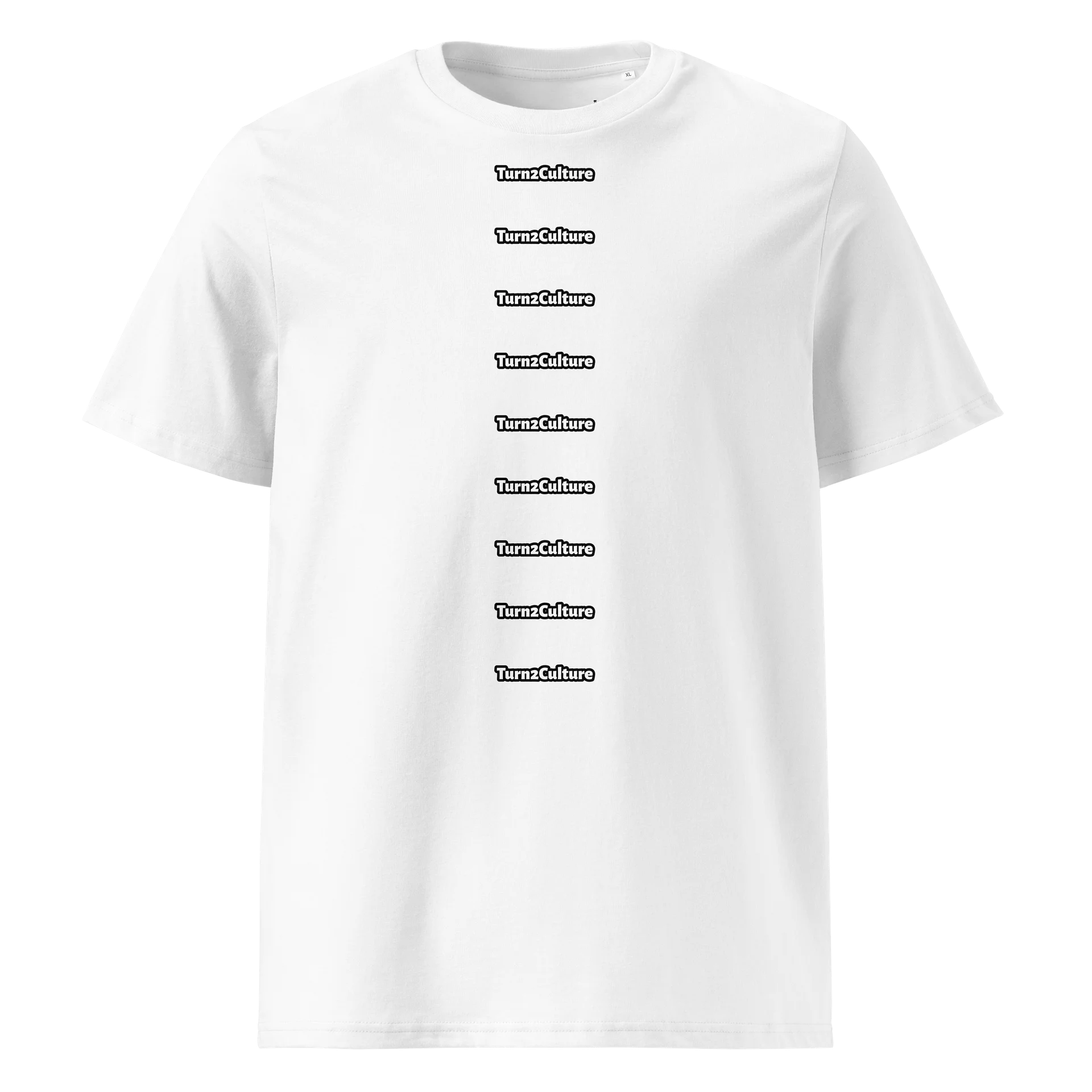 Turn2Culture Organic Tee product image (1)