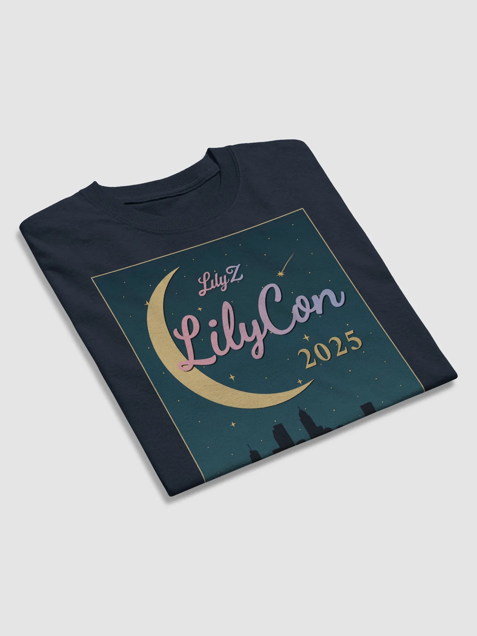 LilyCon 2025 T-Shirt product image (4)