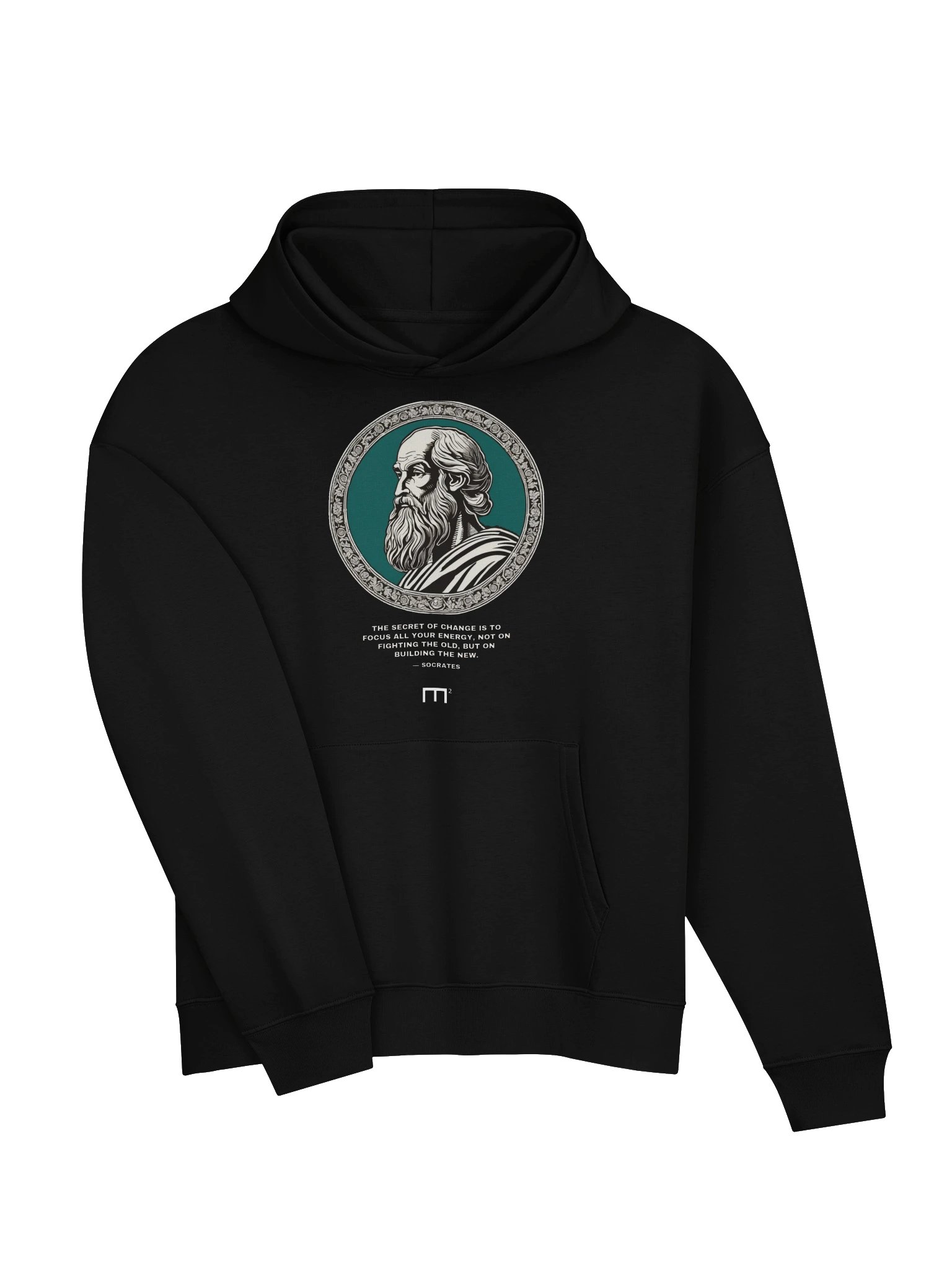 M2 Hoodie - Socrates product image (11)