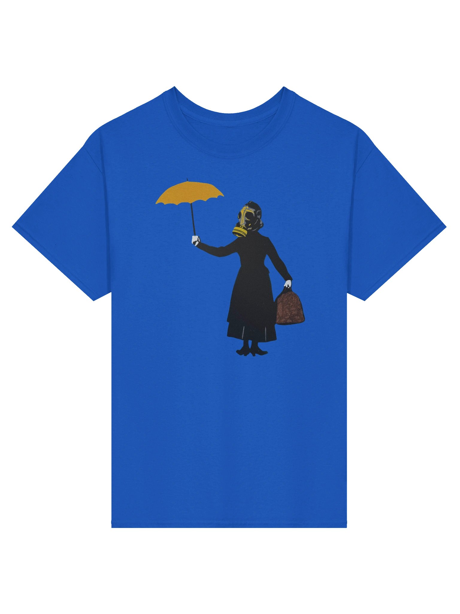 Mary encounters smog t-shirt product image (7)