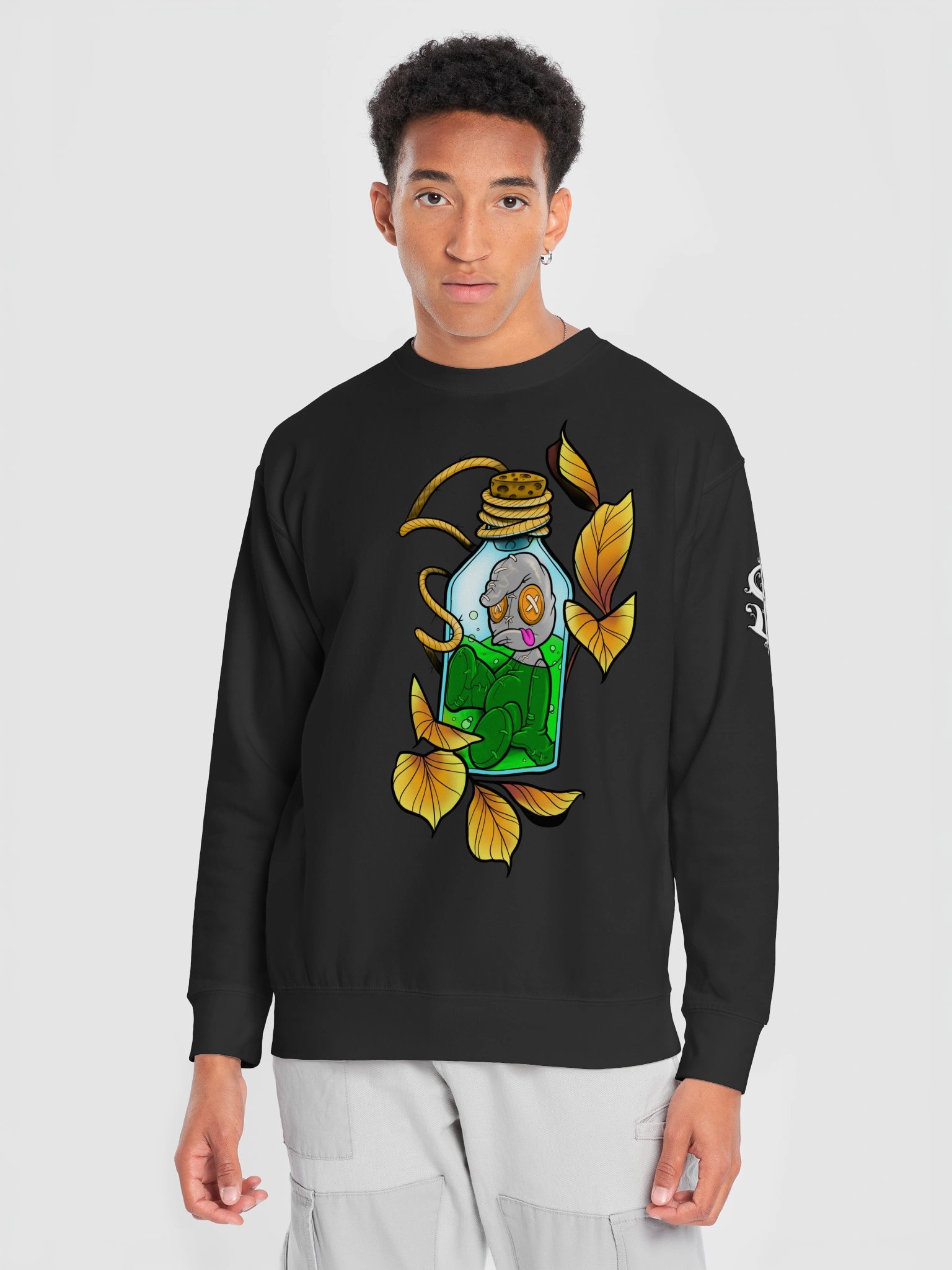Poison Crewneck product image (5)