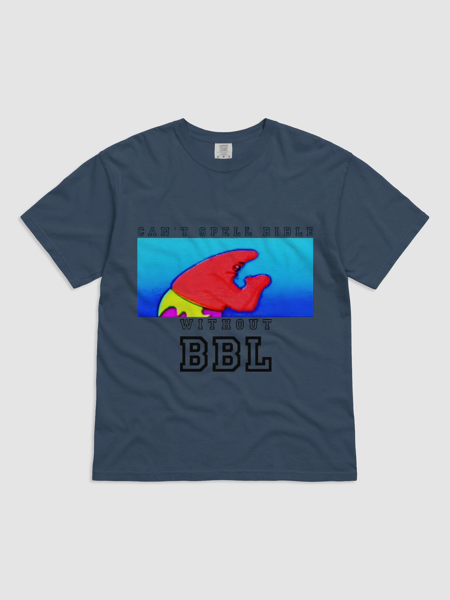 Praise B T-Shirt product image (1)