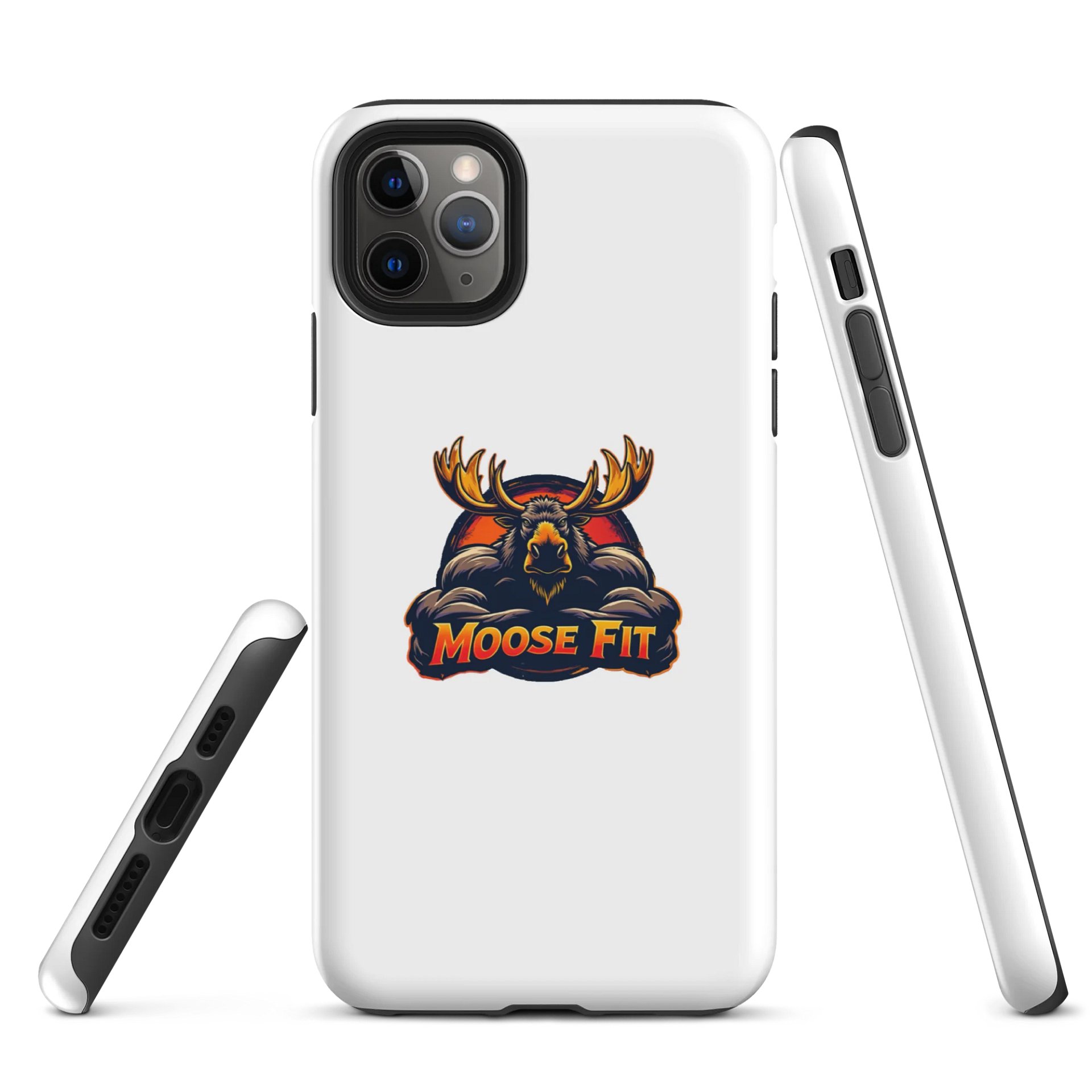 iPhone Tough Case MooseFit Logo product image (3)