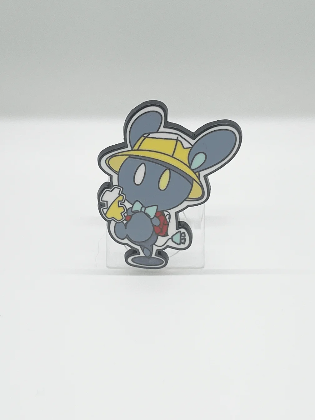 SincroStudent Enamel Pin product image (2)