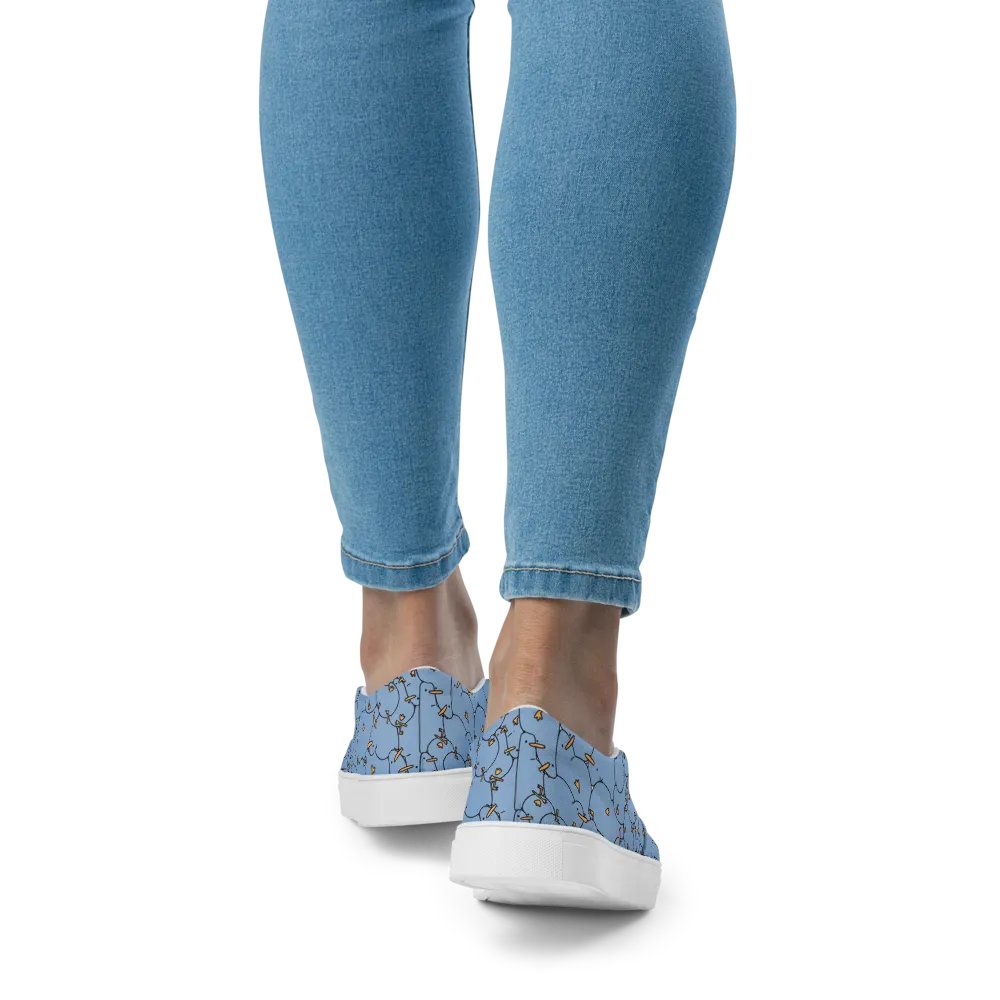 Women's Slip-on Berd Shoes product image (4)