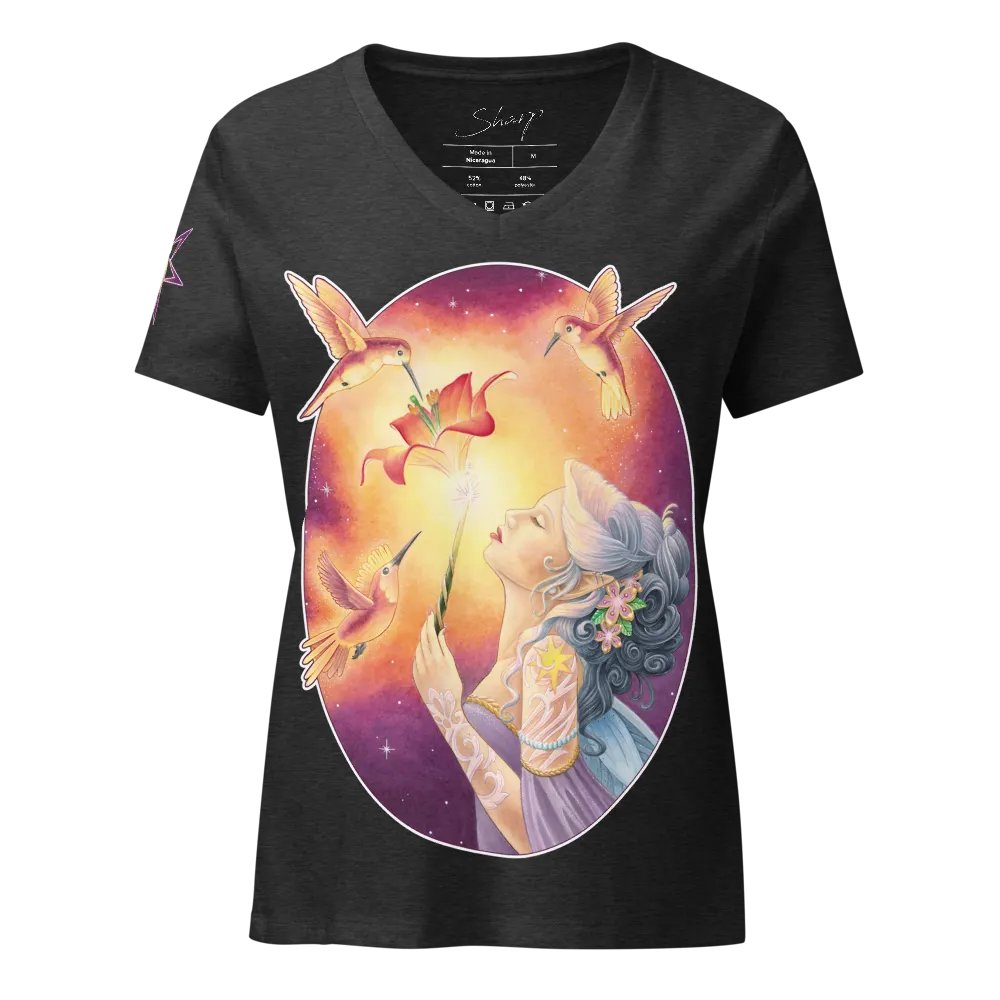 Triplets - SFA V-Neck Tee product image (1)
