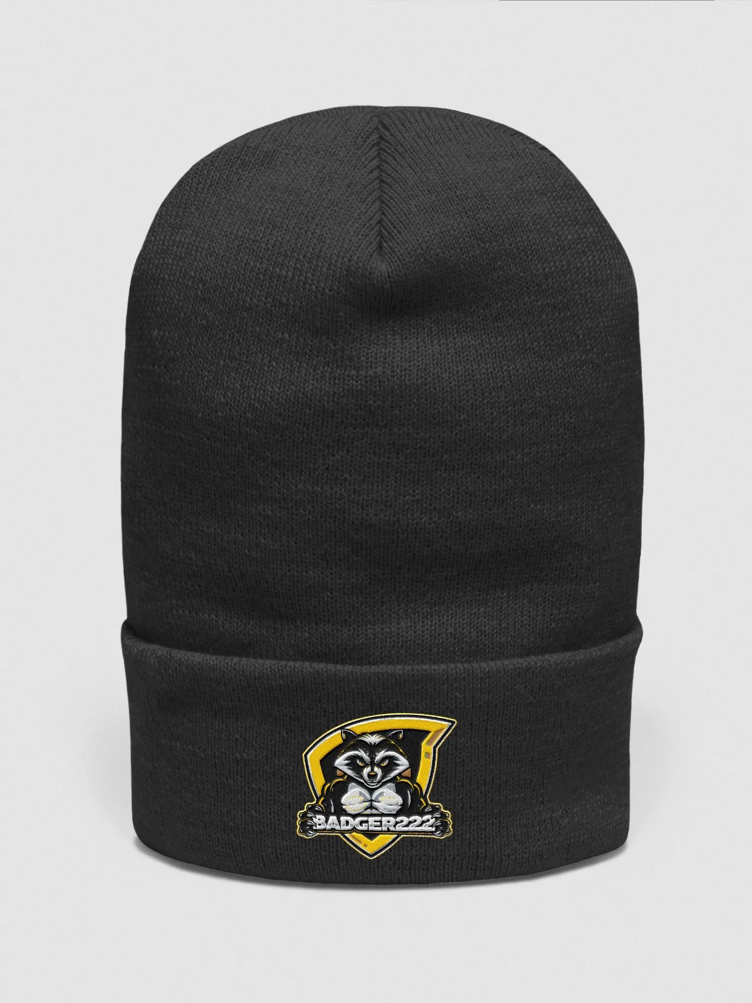 Badger Beanie product image (1)