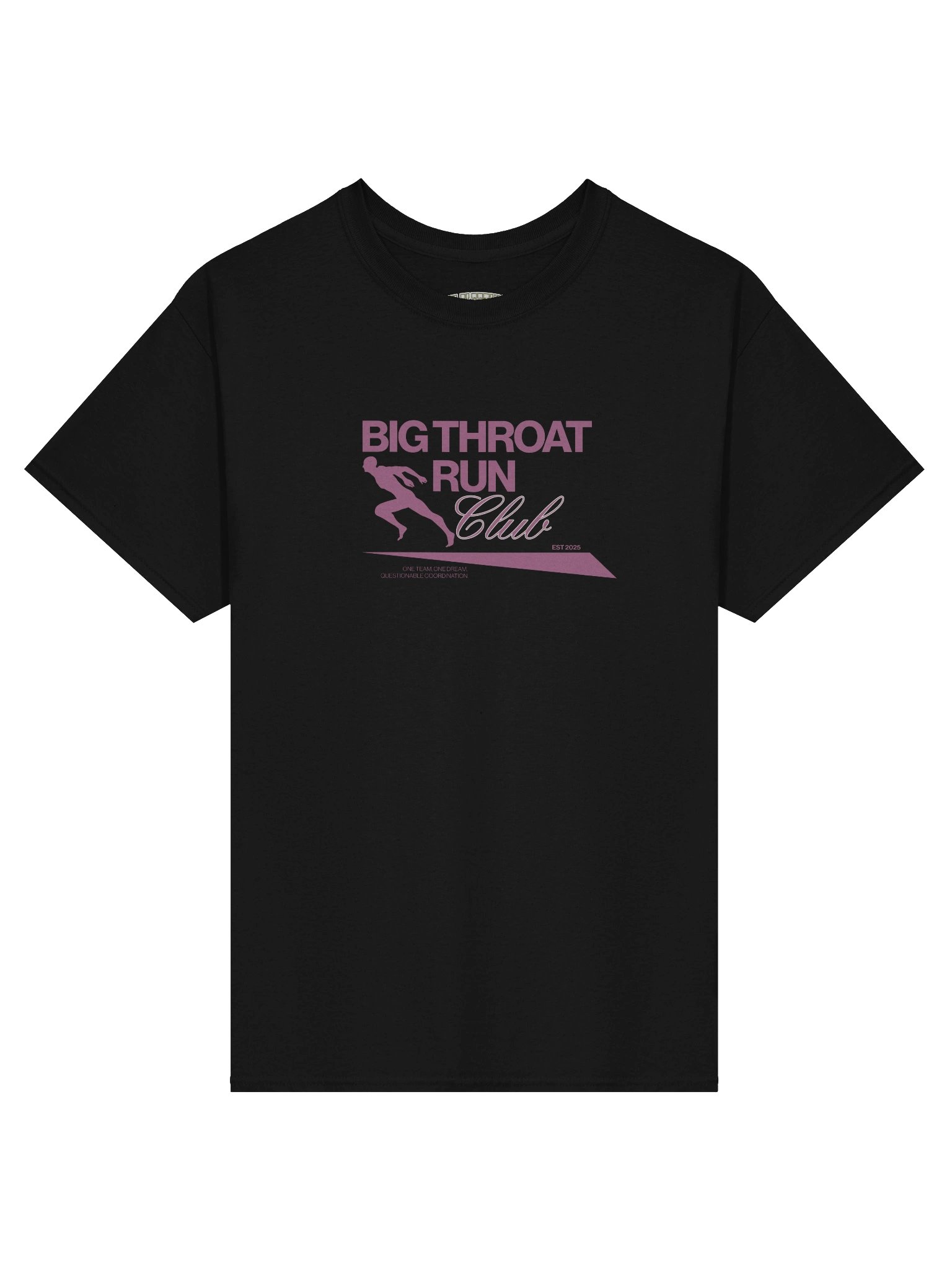 Big Throat Run Club (Pink) product image (1)