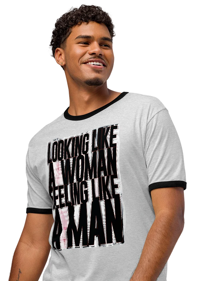 FEELING LIKE A MAN | T SHIRT product image (6)