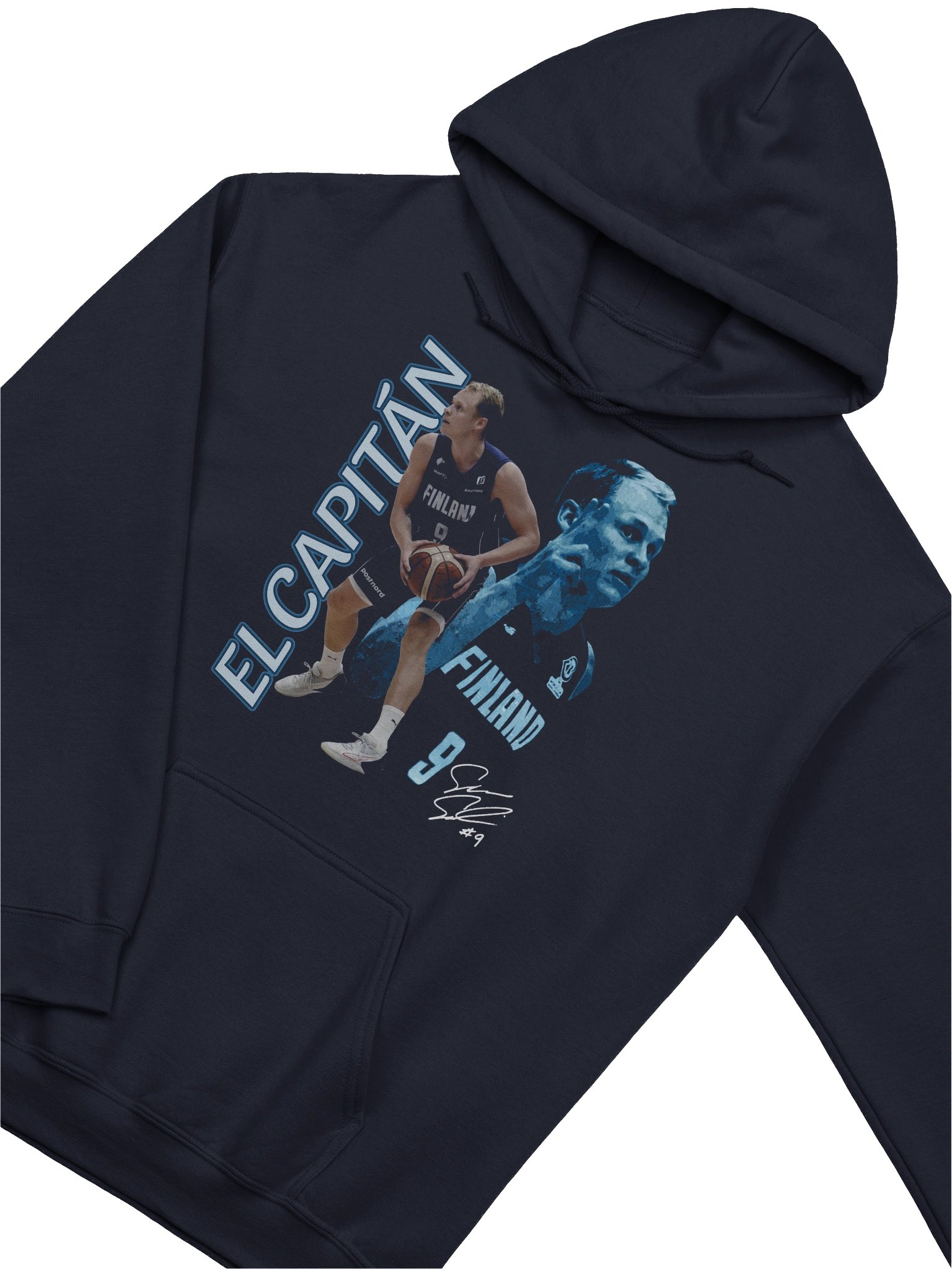 El Capitán Hoodie product image (2)