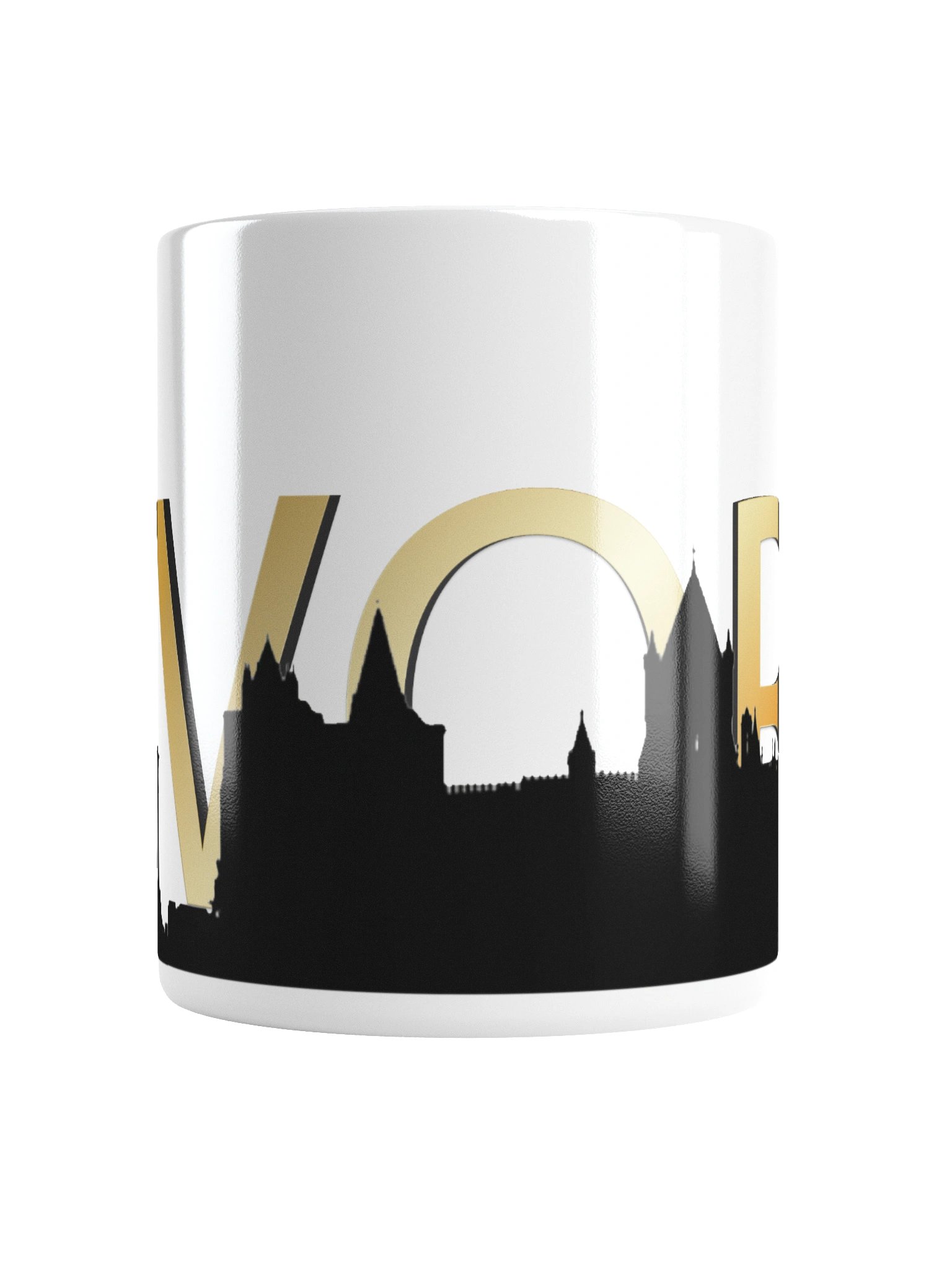 Évora Landmarks Gold Mug product image (17)