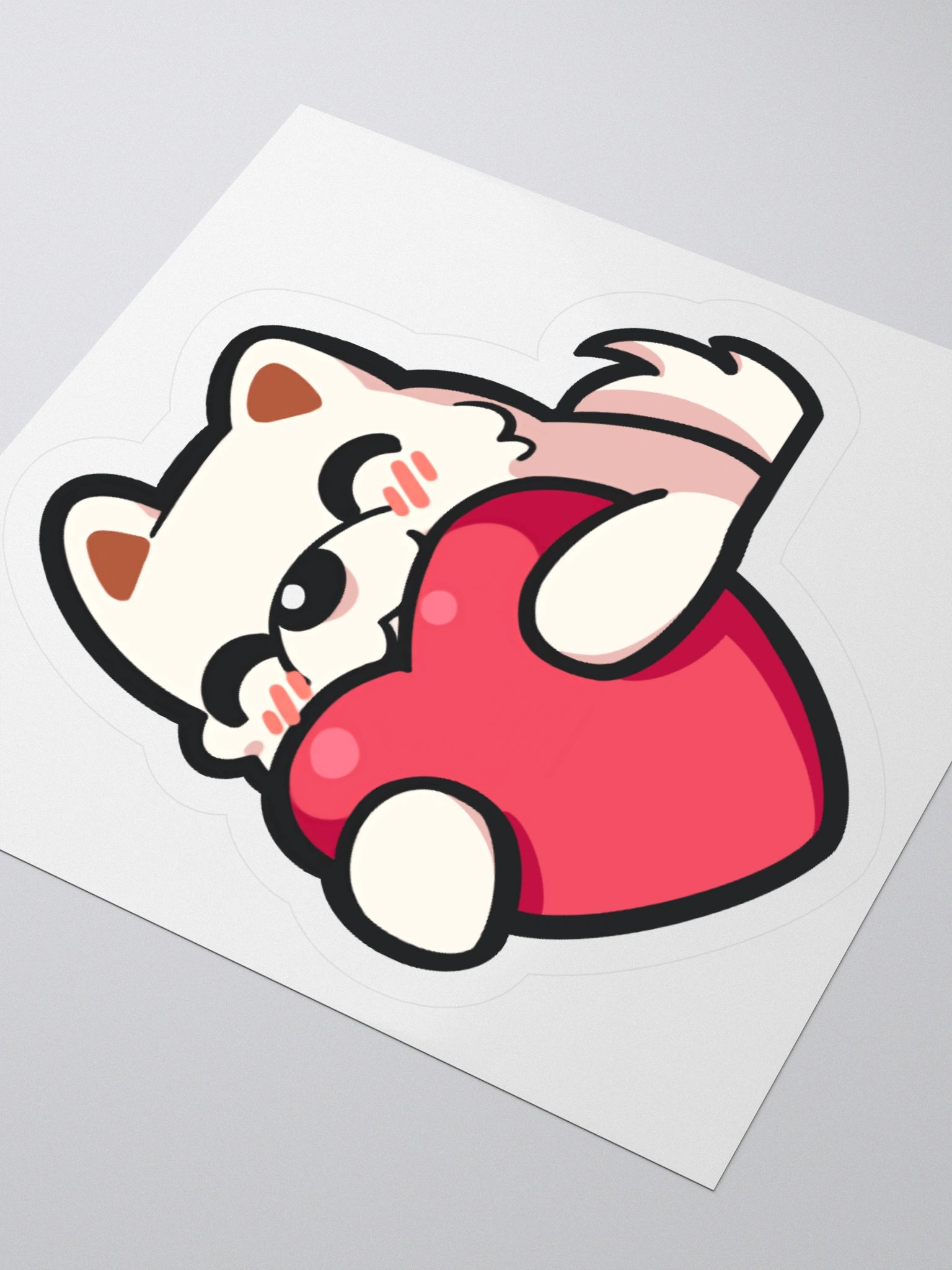 Spread the Love Sticker OG Edition product image (5)