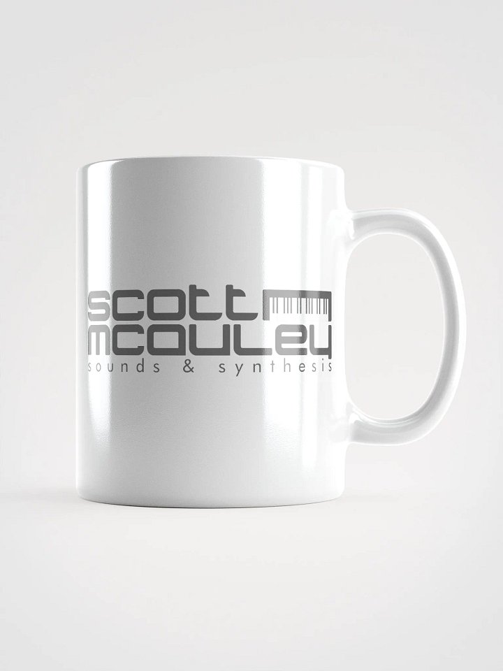 Dual Logo Mug product image (1)