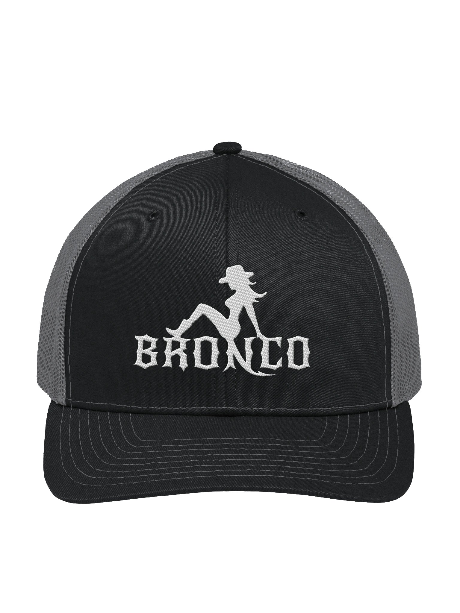 MUDFLAP HAT - BRONCO Richardson product image (1)