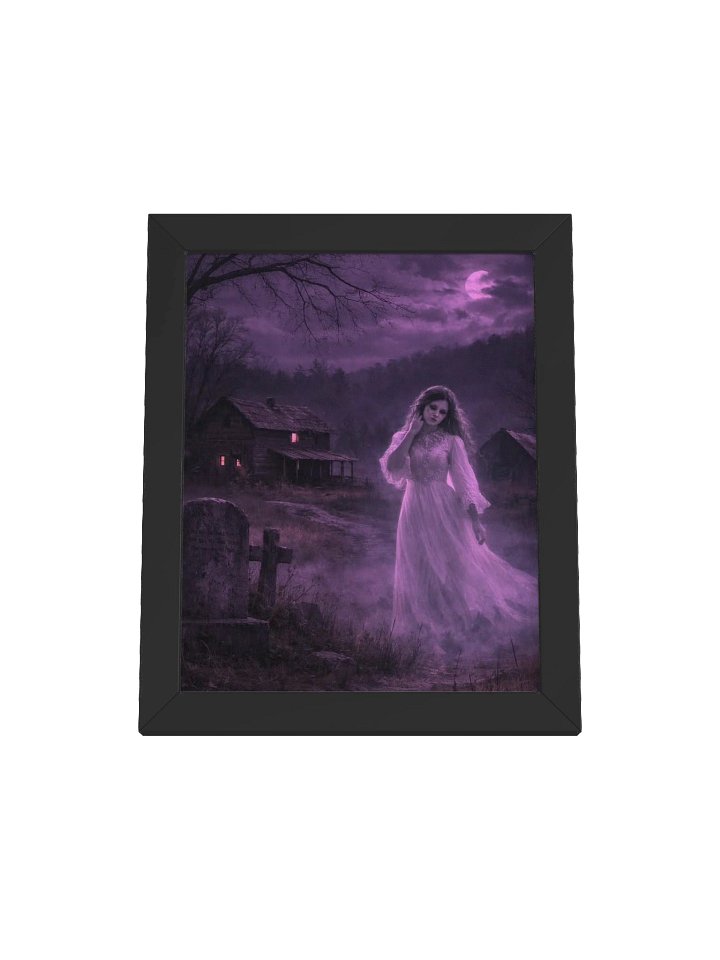 ELIZA CRAWFORD'S GHOST PRINT product image (1)