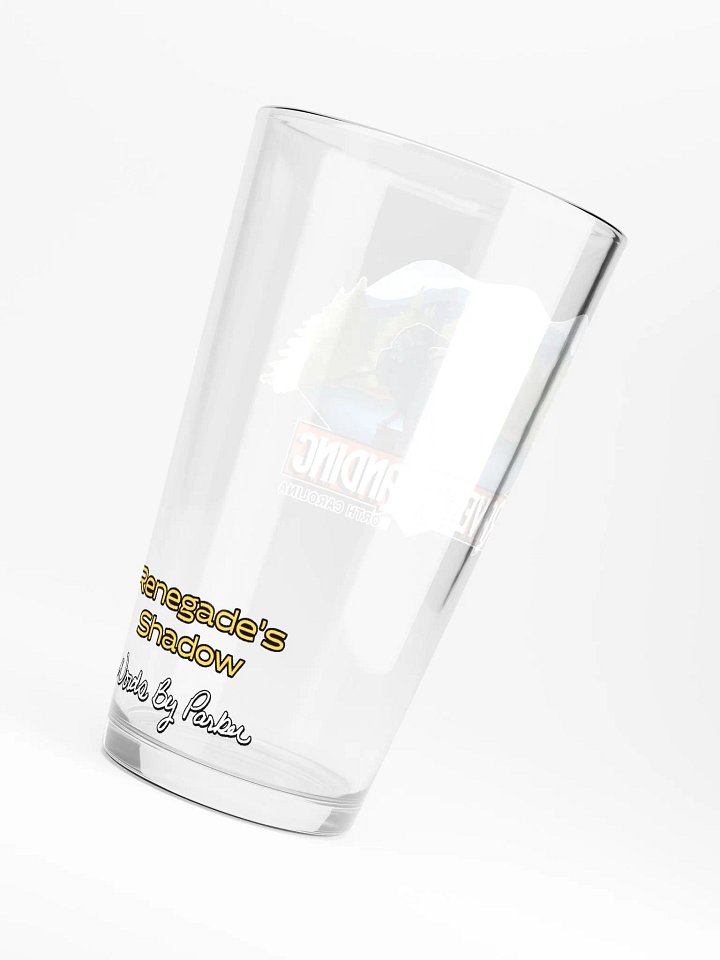 Raven's Landing Pint Glass product image (2)