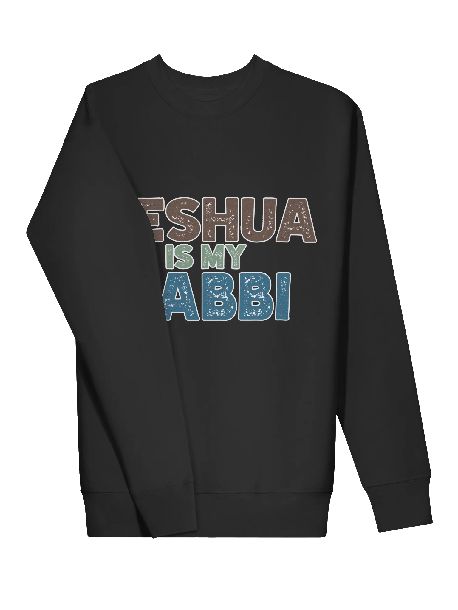 Yeshua is my Rabbi Sweatshirt product image (19)