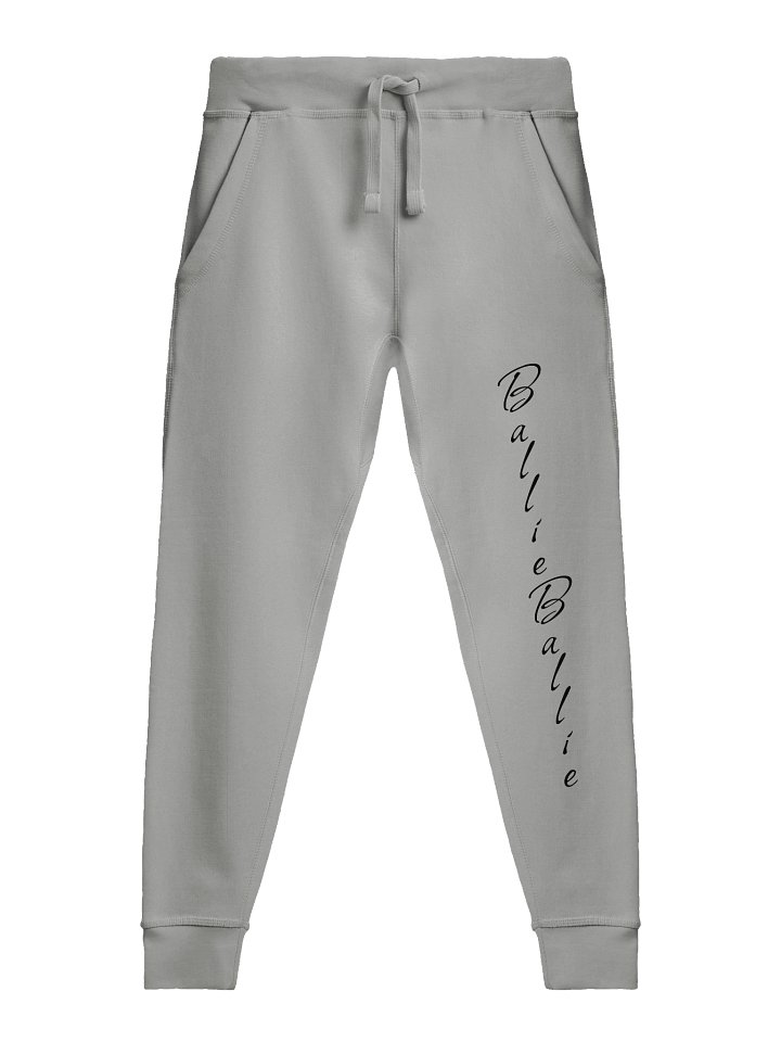 Fleece Joggers product image (7)