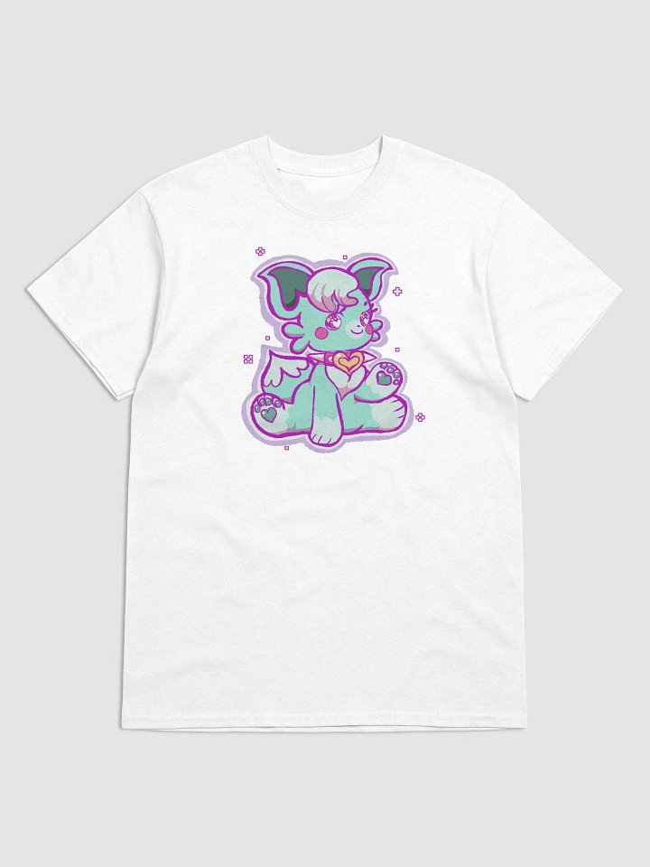 "Pastel Dream" Mint T-Shirt product image (1)
