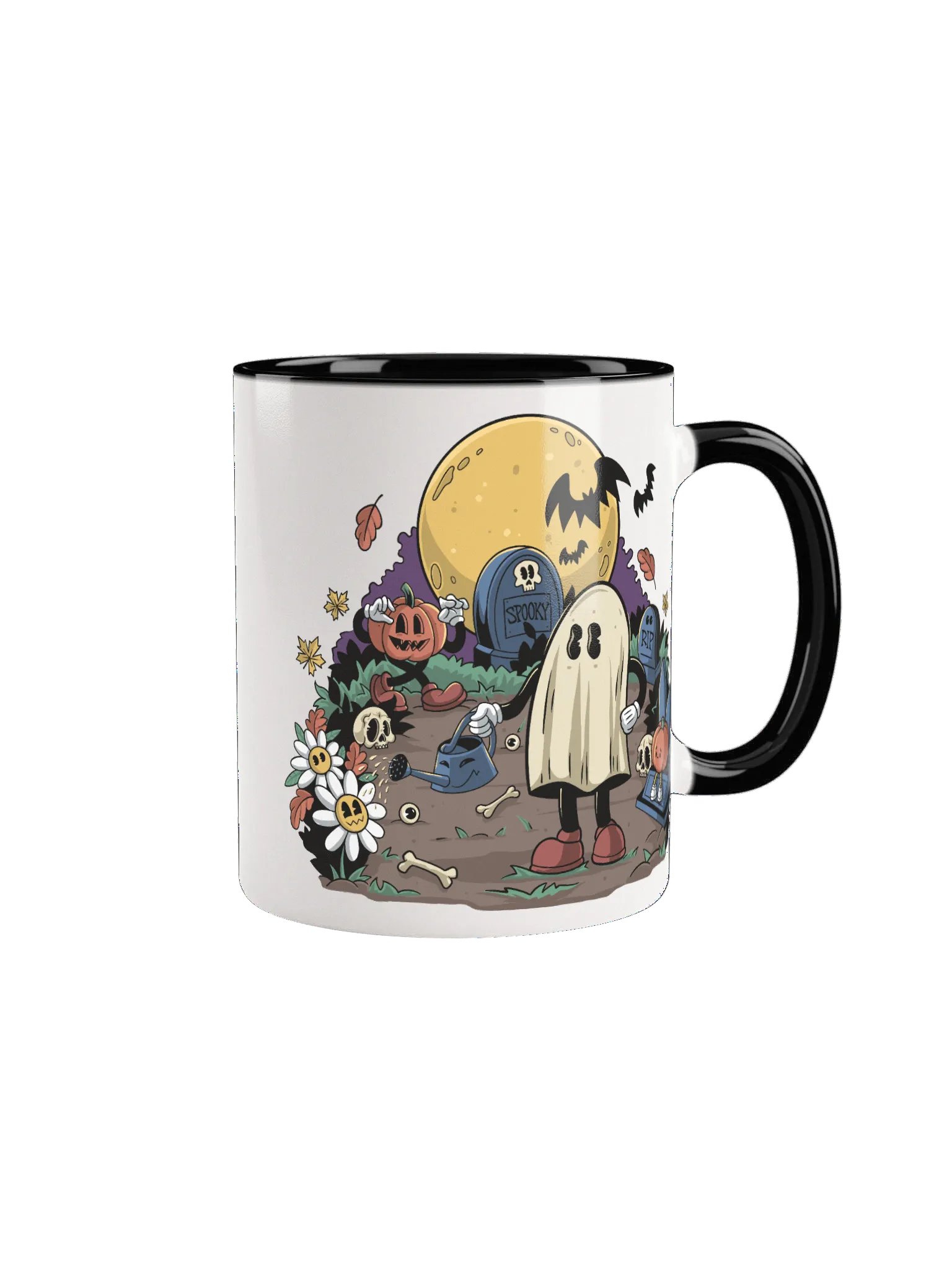 haunted harvest mug product image (2)