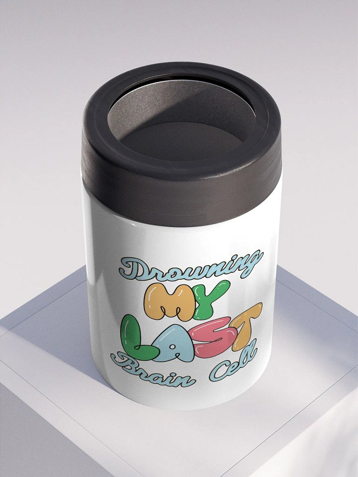 Last Brain Cell Koozie product image (2)