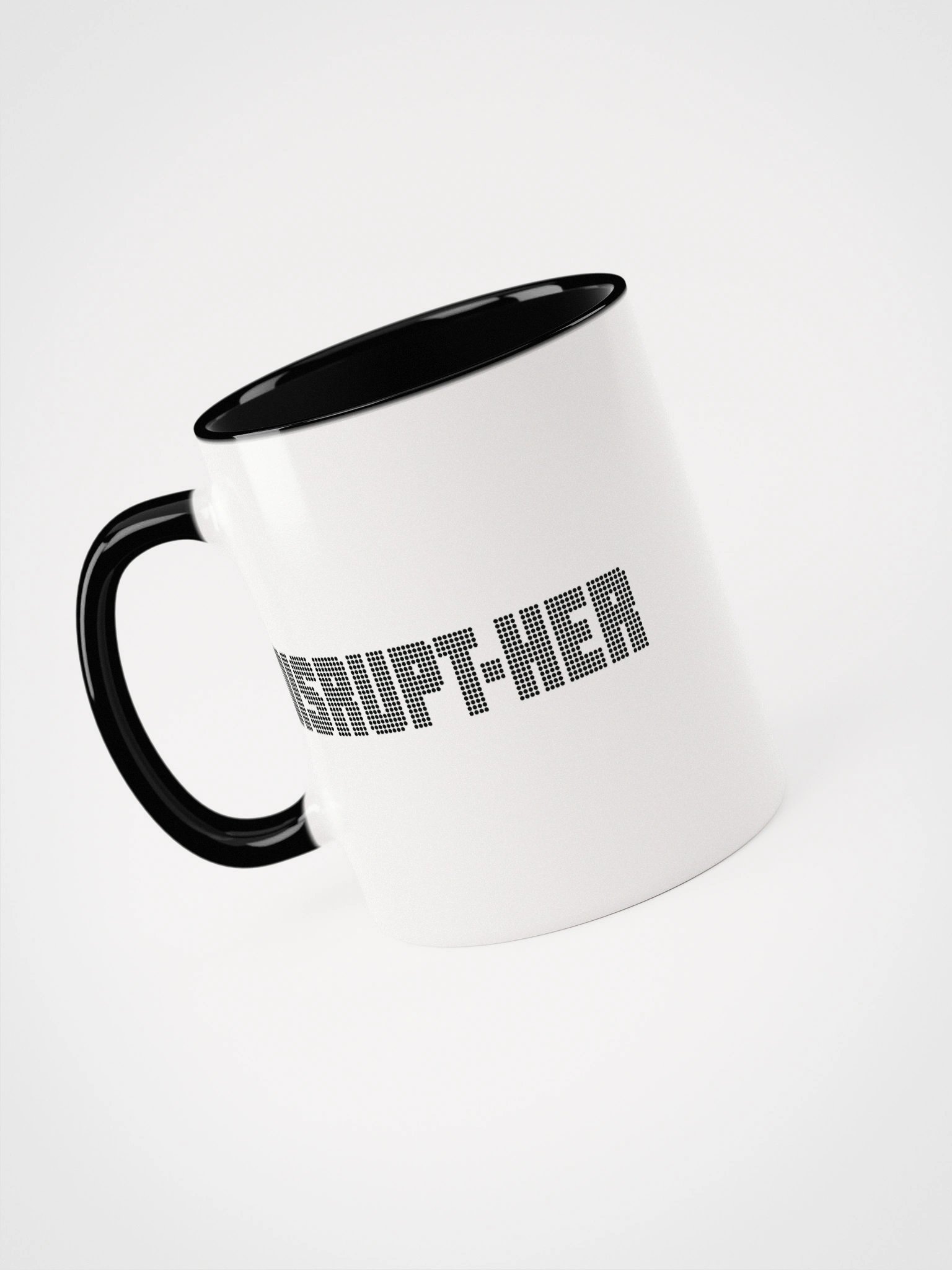 Disrupt-her – Signal Power Mug product image (3)