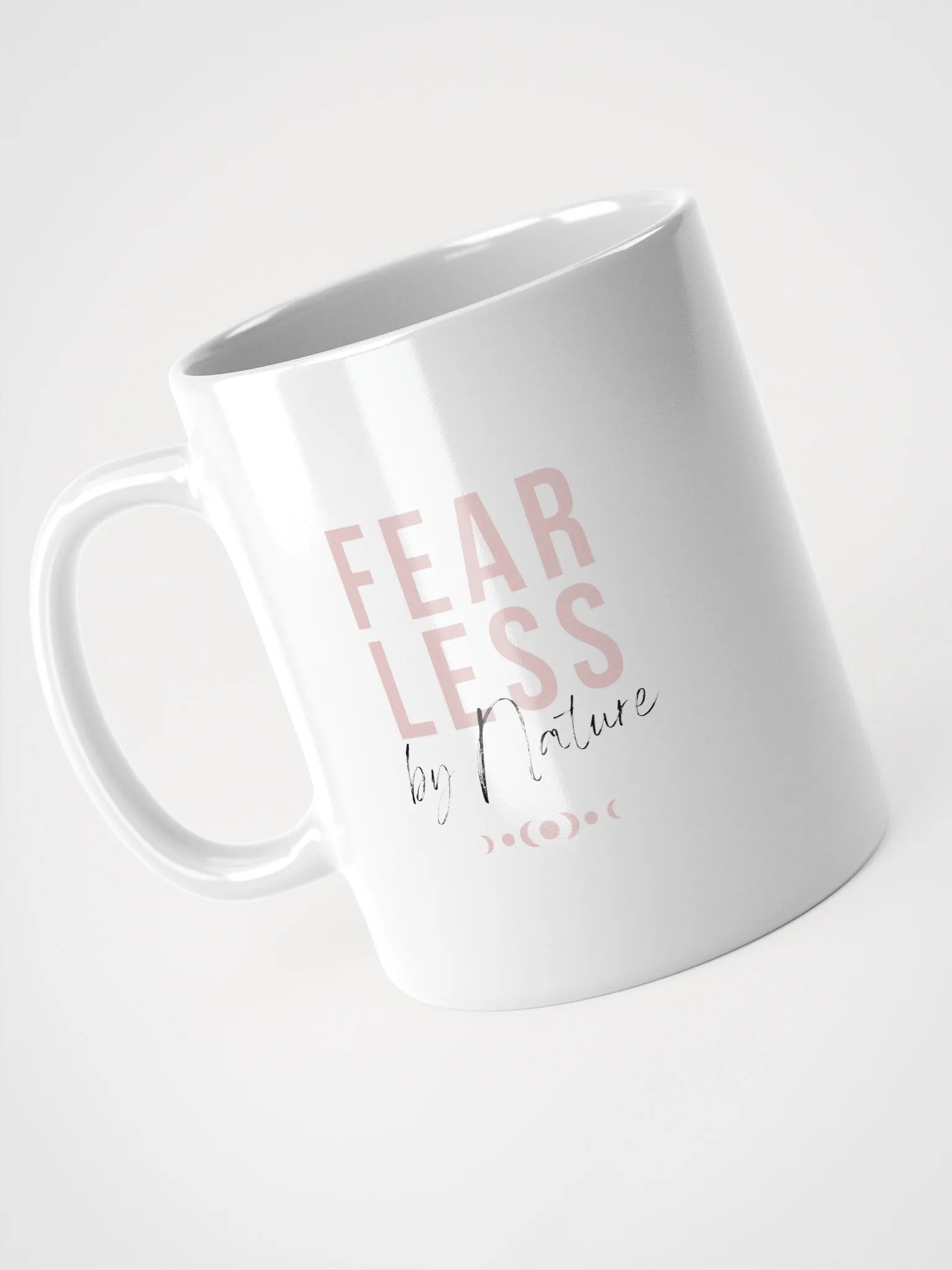 White Glossy Mug GMFB0108 product image (3)