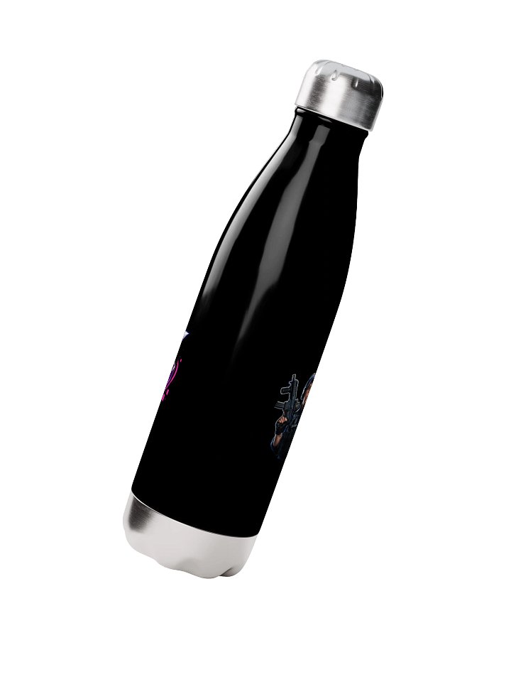 Botella de agua de acero inoxidable product image (3)