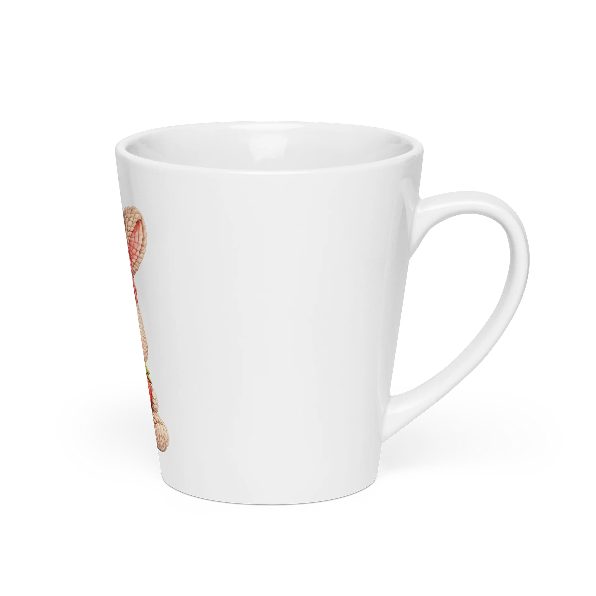 Whimsical Bunny Latte Mug product image (3)