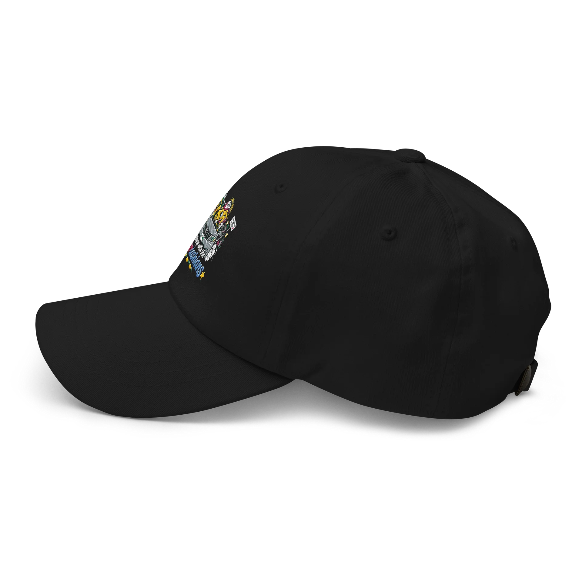 Keeping Up With the Starrdashians Embroidered Dad Hat product image (4)