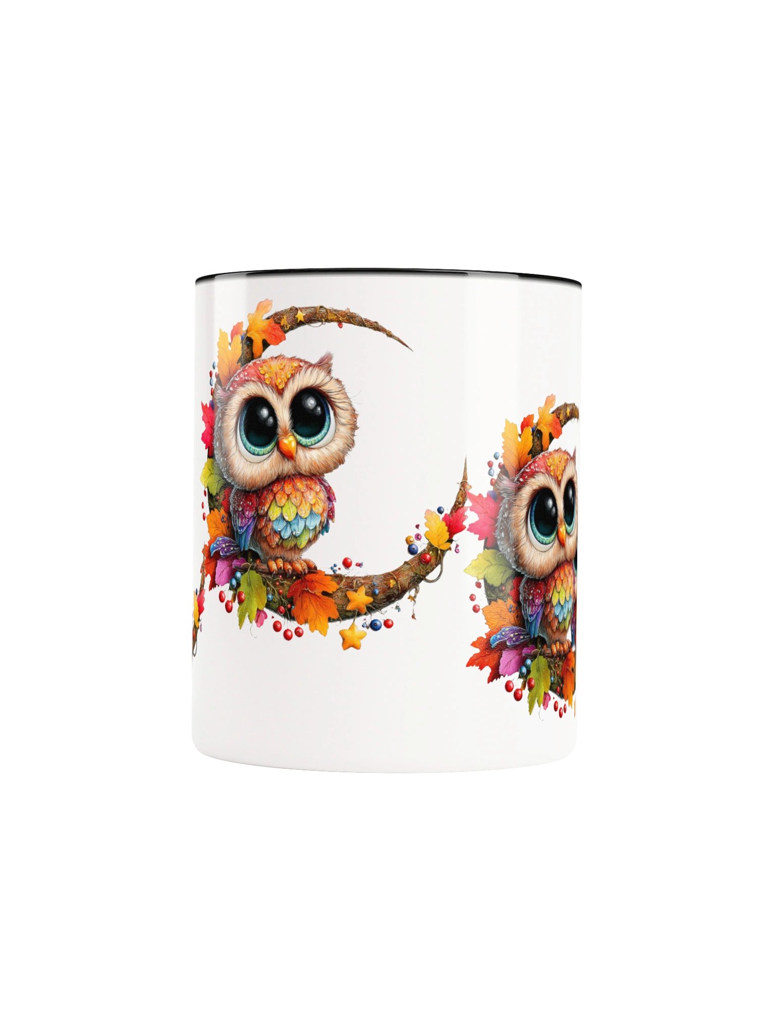 Autumn Owl Coffee Mug product image (40)