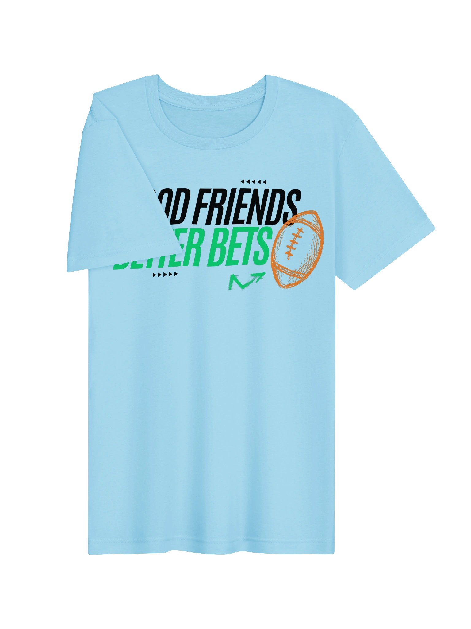 Cover the Spread Tee product image (31)