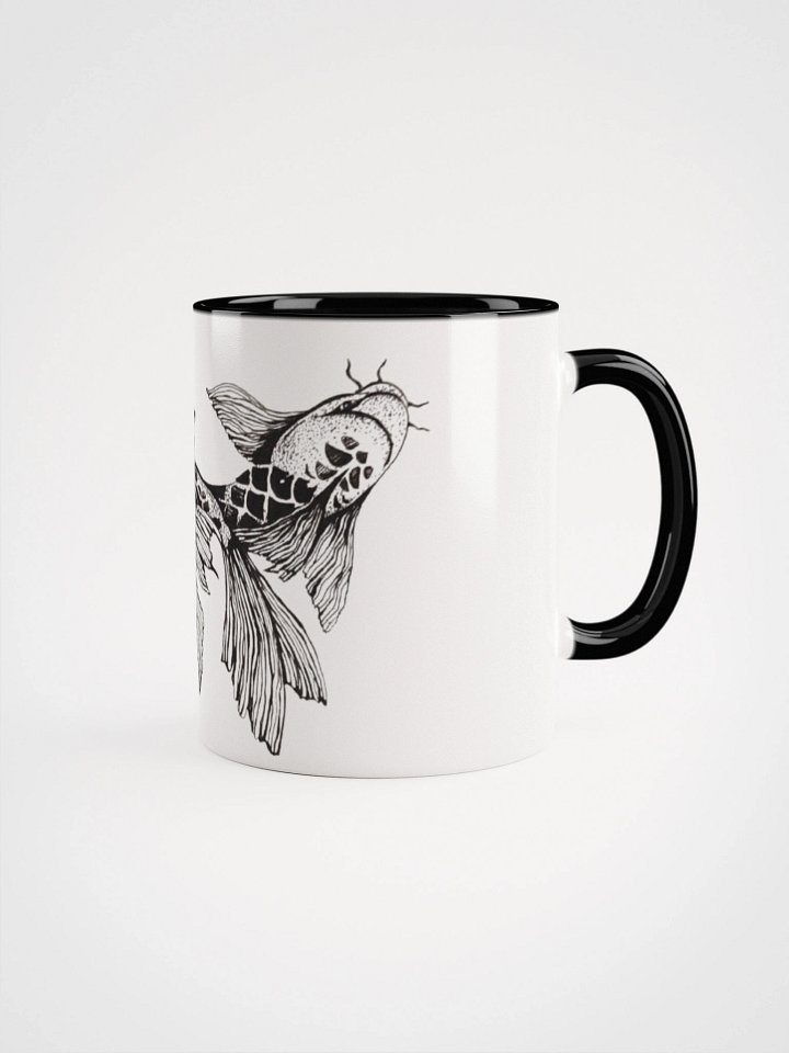 Koi Fish - Ceramic Mug product image (1)