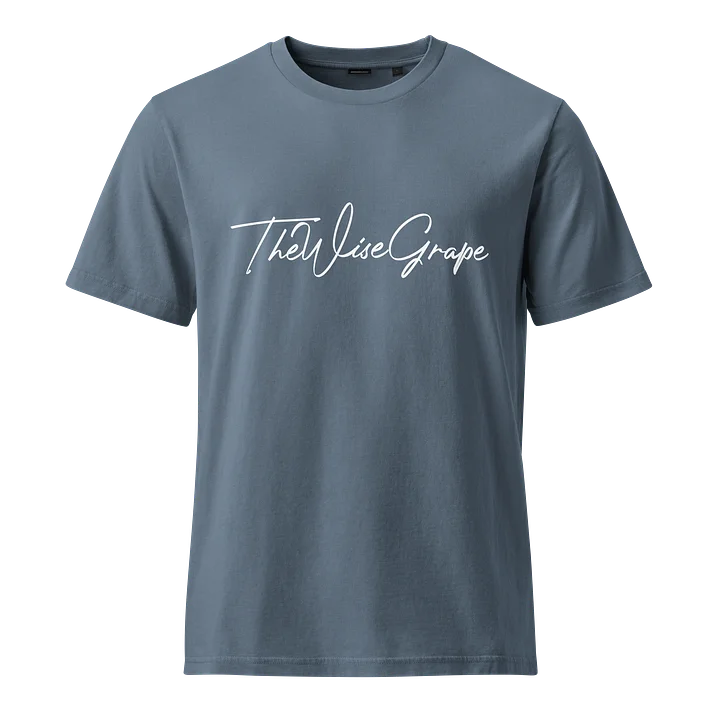 Spray Paint Grape Squad Tee product image (2)