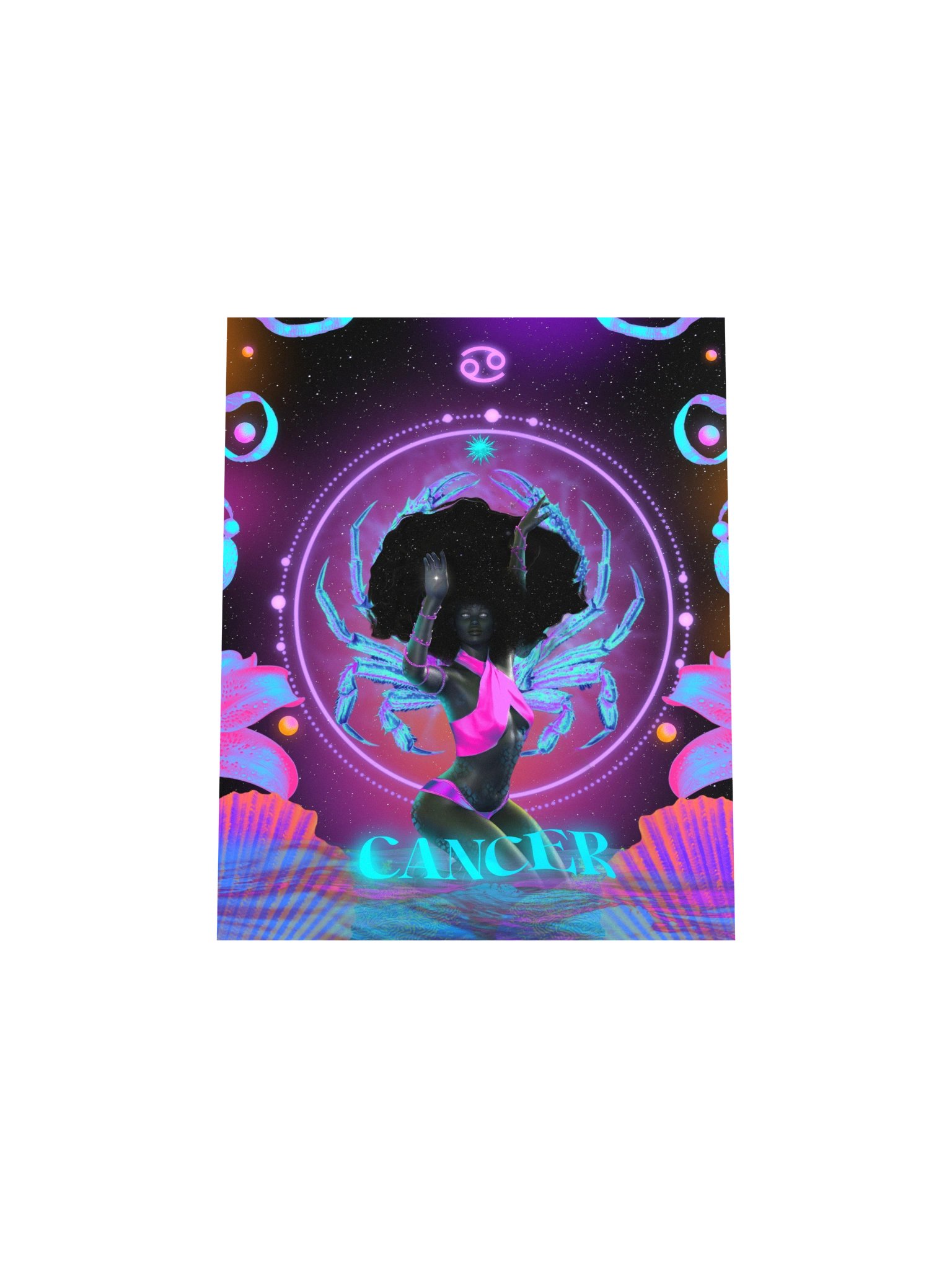 Cancer Art Print product image (12)